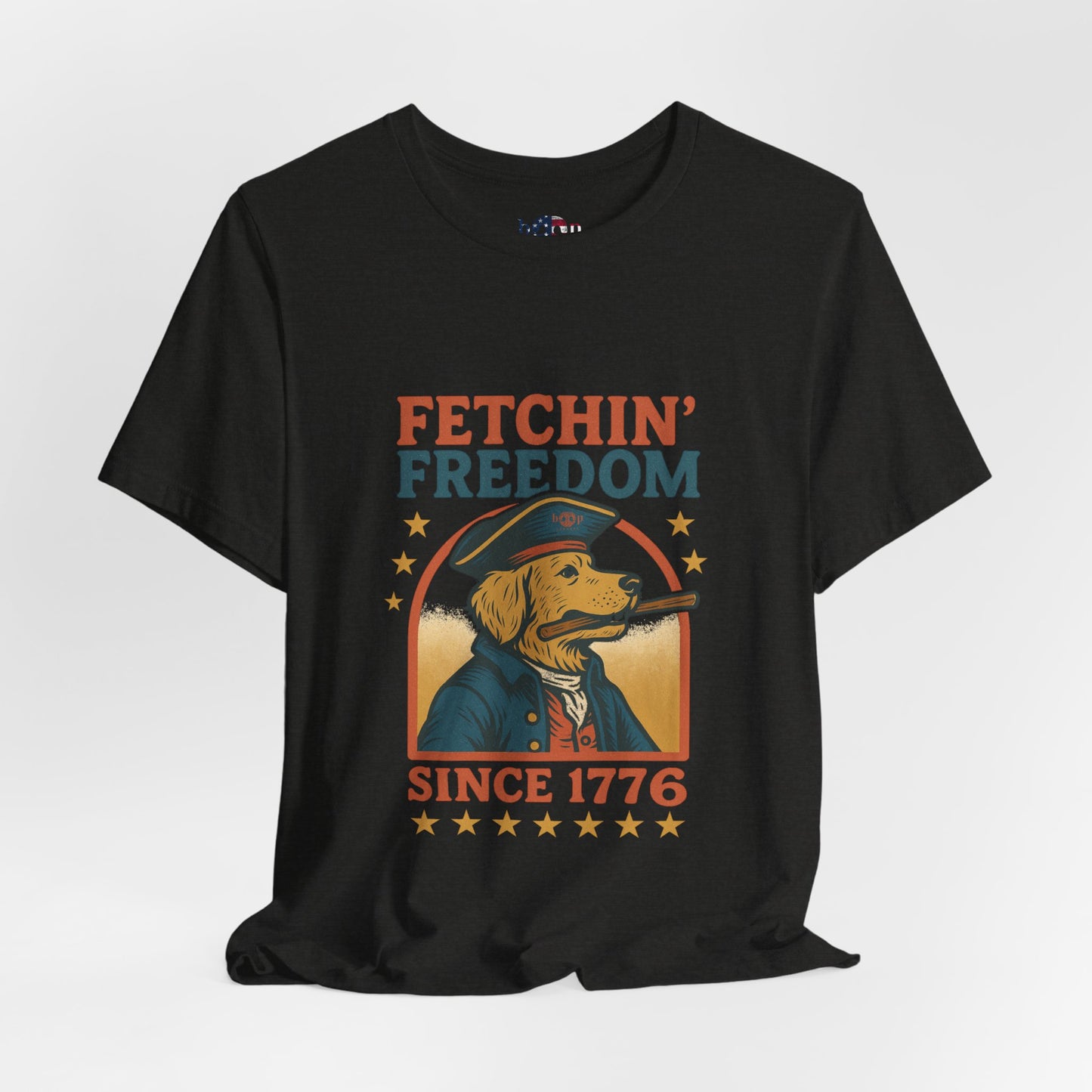 Fetchin' Freedom - Unisex Tee