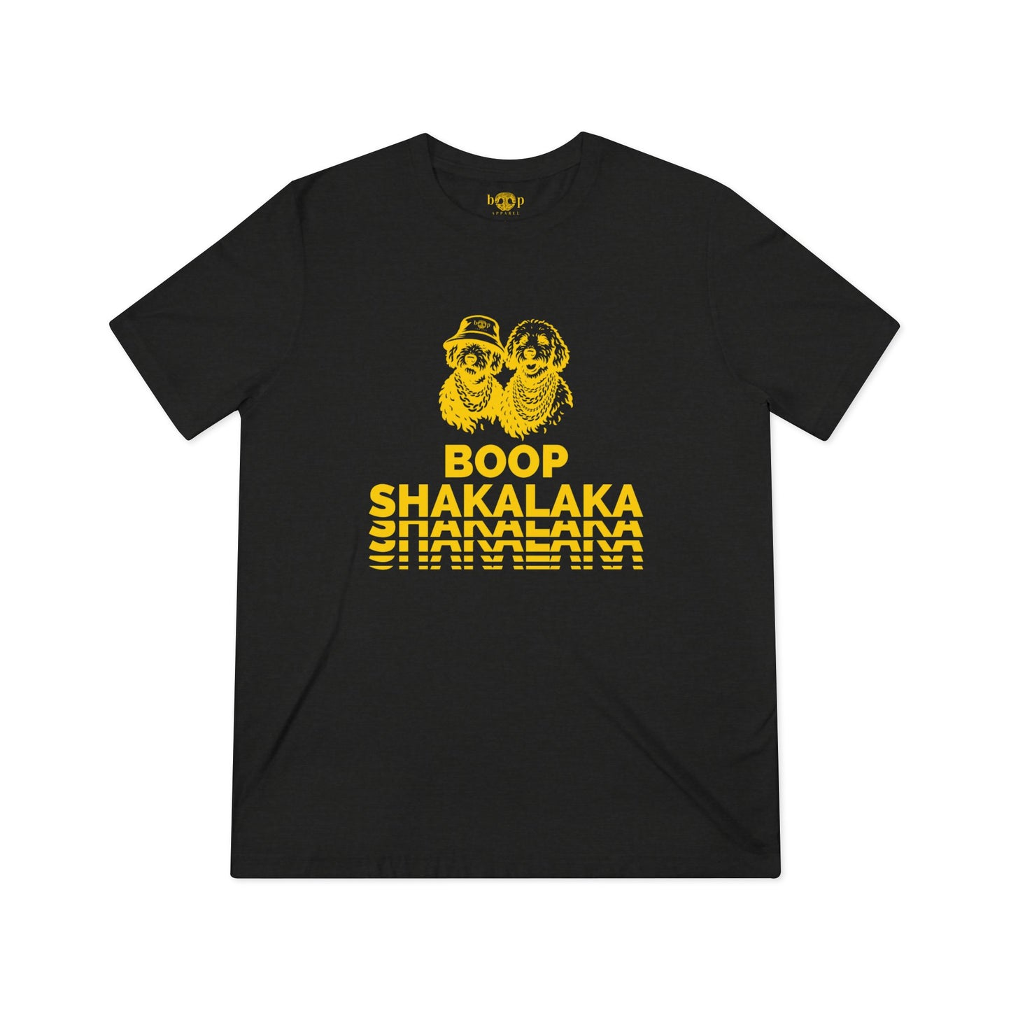 Boop Shakalaka - Unisex Triblend Tee