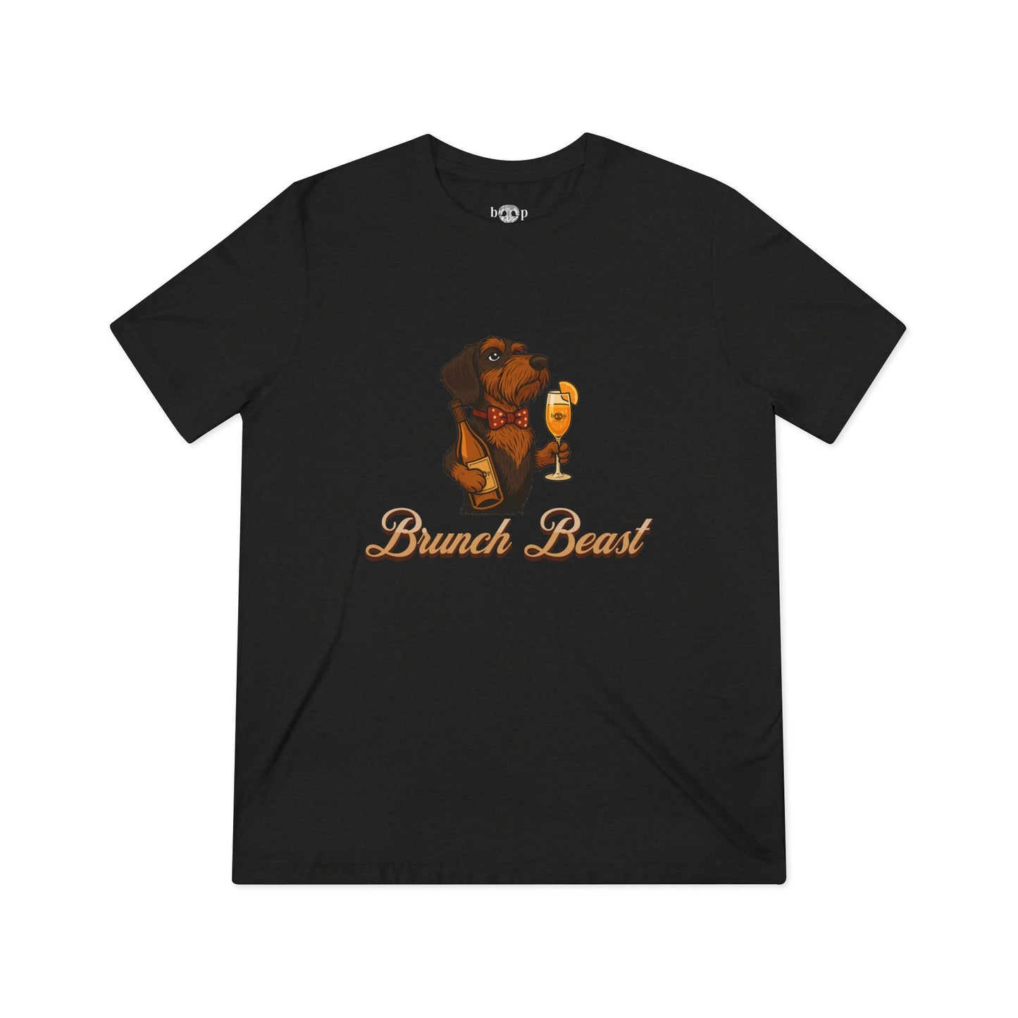 Brunch Beast - Unisex Triblend Tee