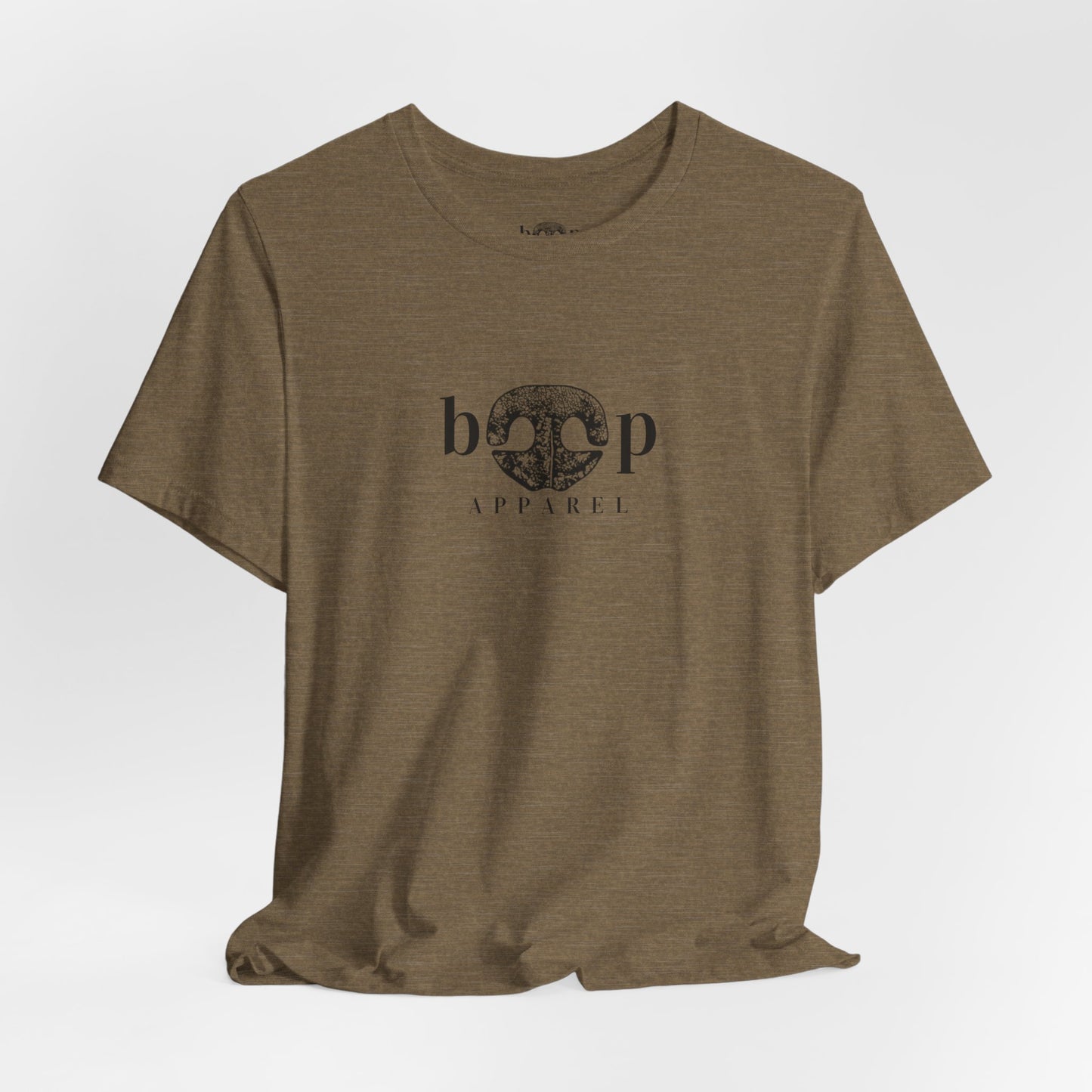 Boop Apparel Logo - Unisex Tee