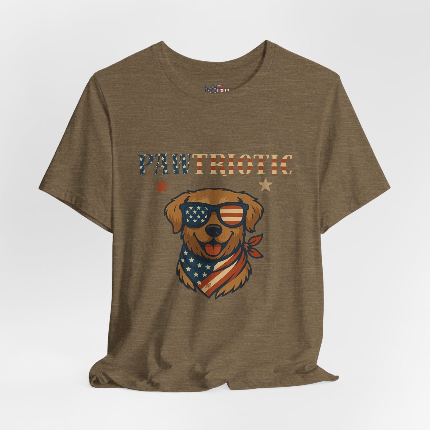 Pawtriotic - Unisex Tee