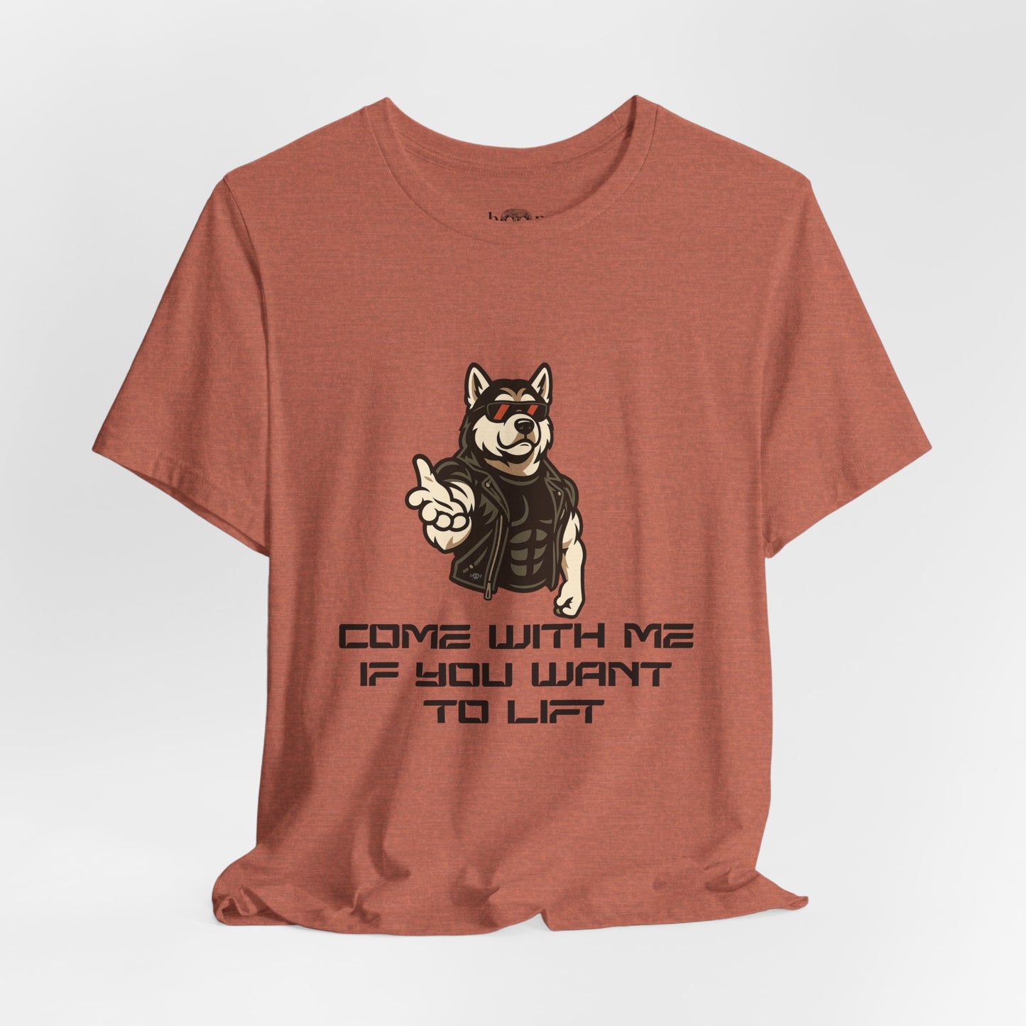 Come With Me - Unisex Tee