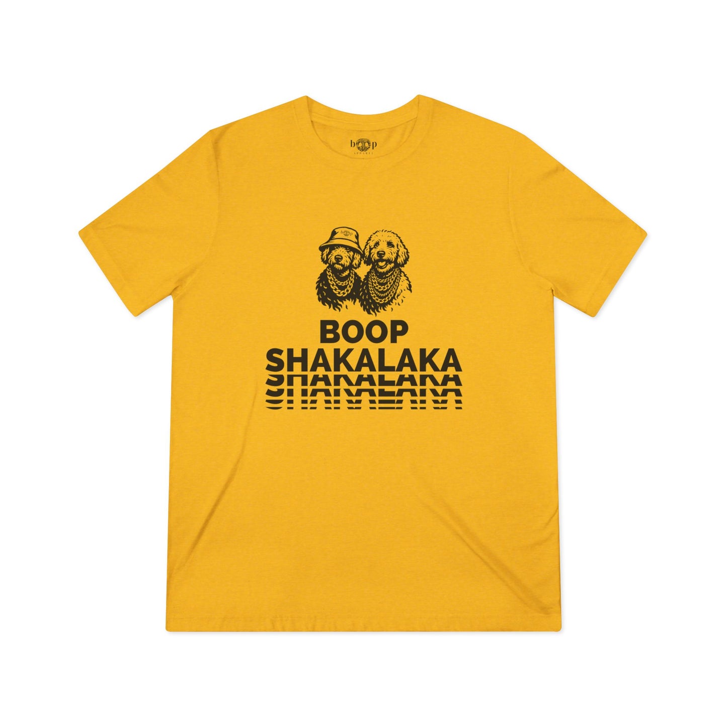 Boop Shakalaka - Unisex Triblend Tee