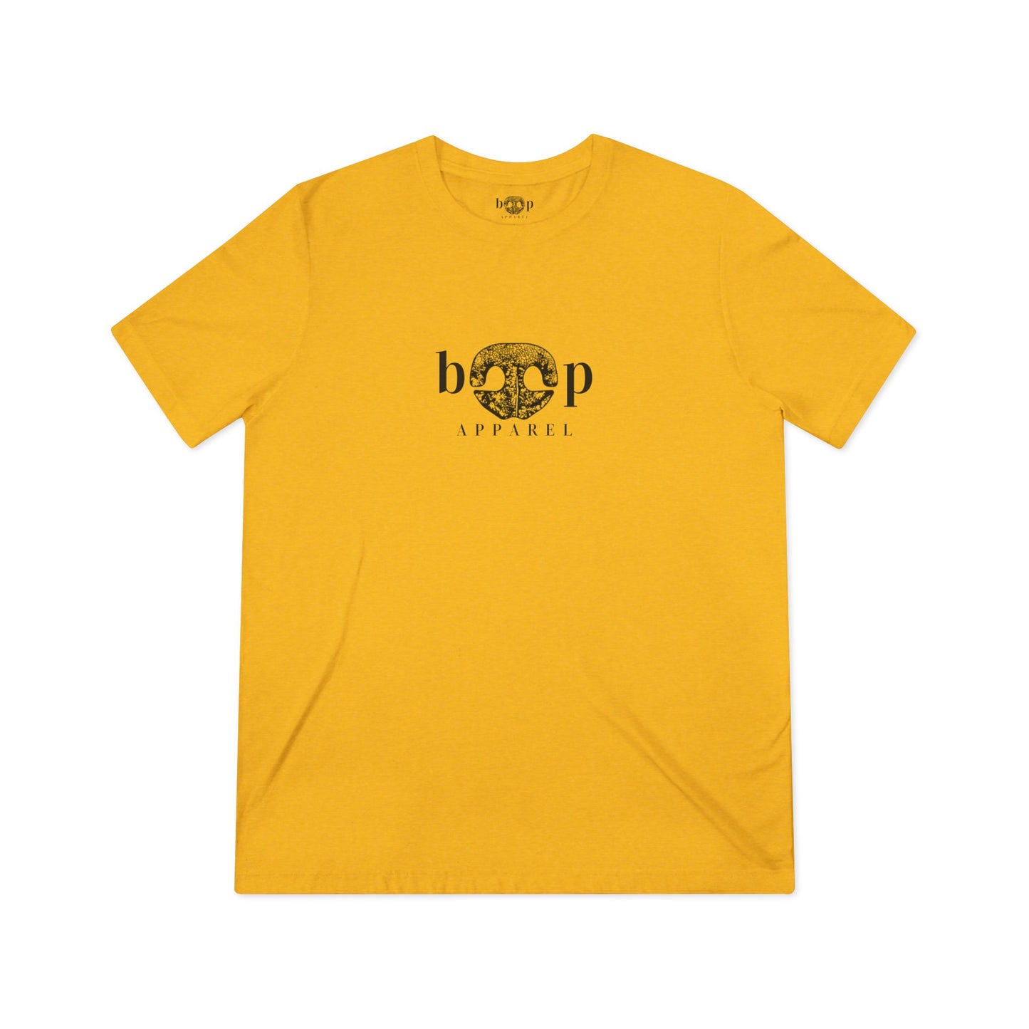 Boop Apparel Logo - Unisex Triblend Tee