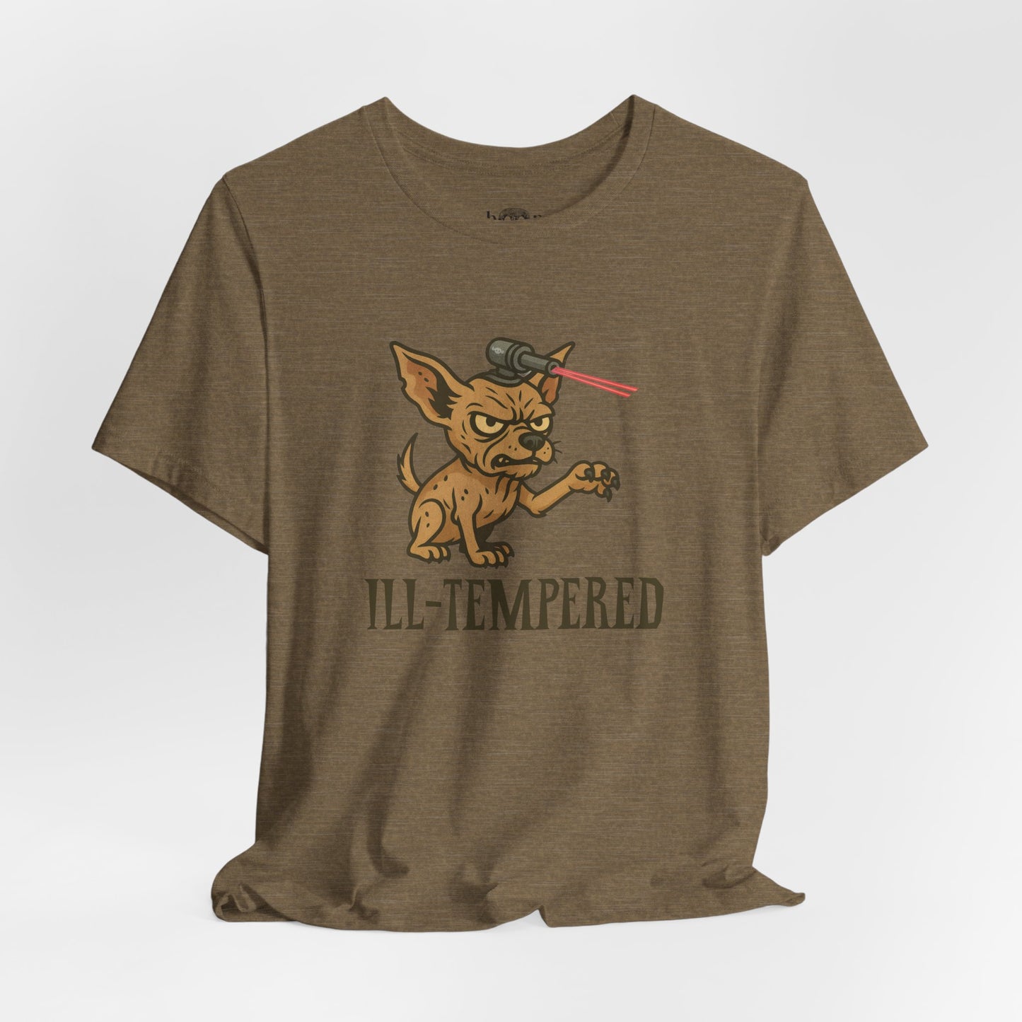 Ill-Tempered - Unisex Tee