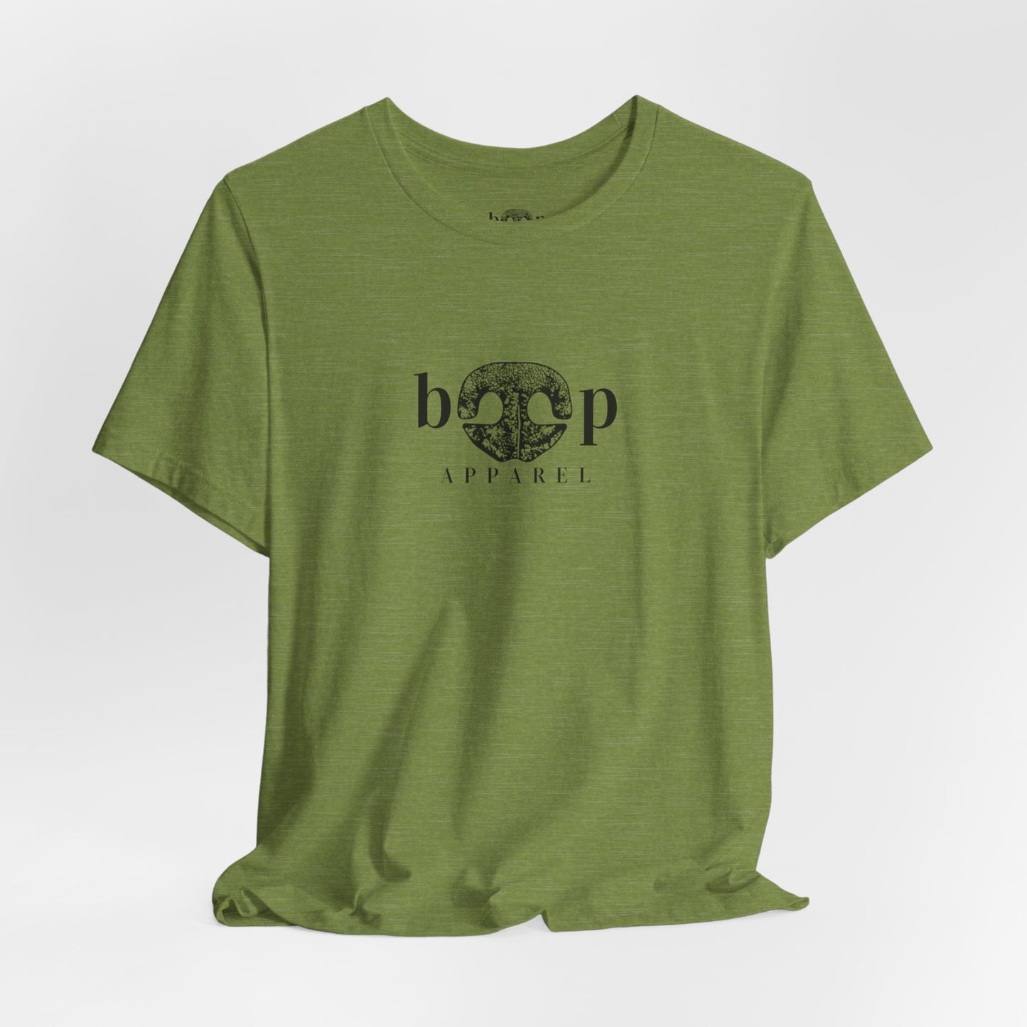 Boop Apparel Logo - Unisex Tee