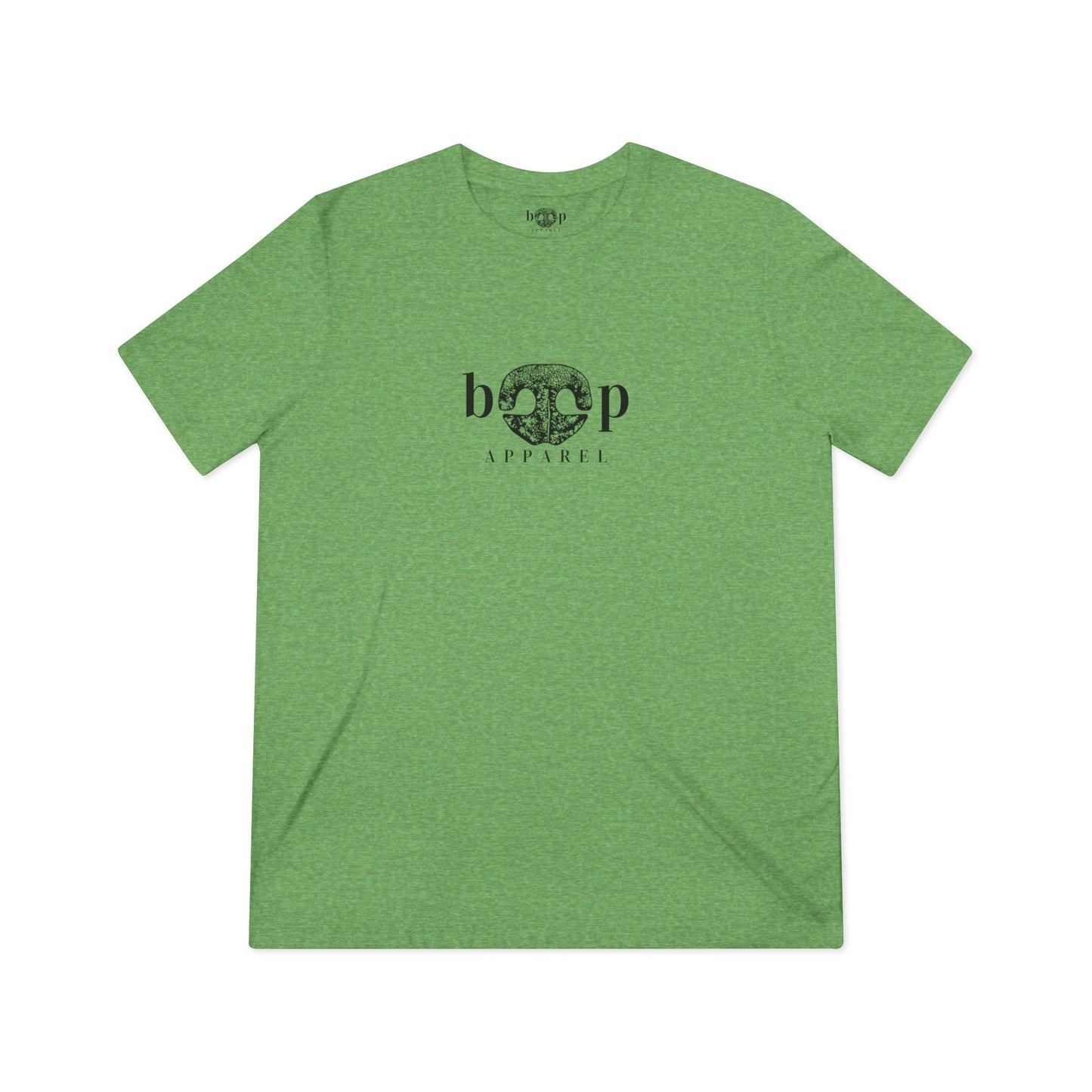 Boop Apparel Logo - Unisex Triblend Tee