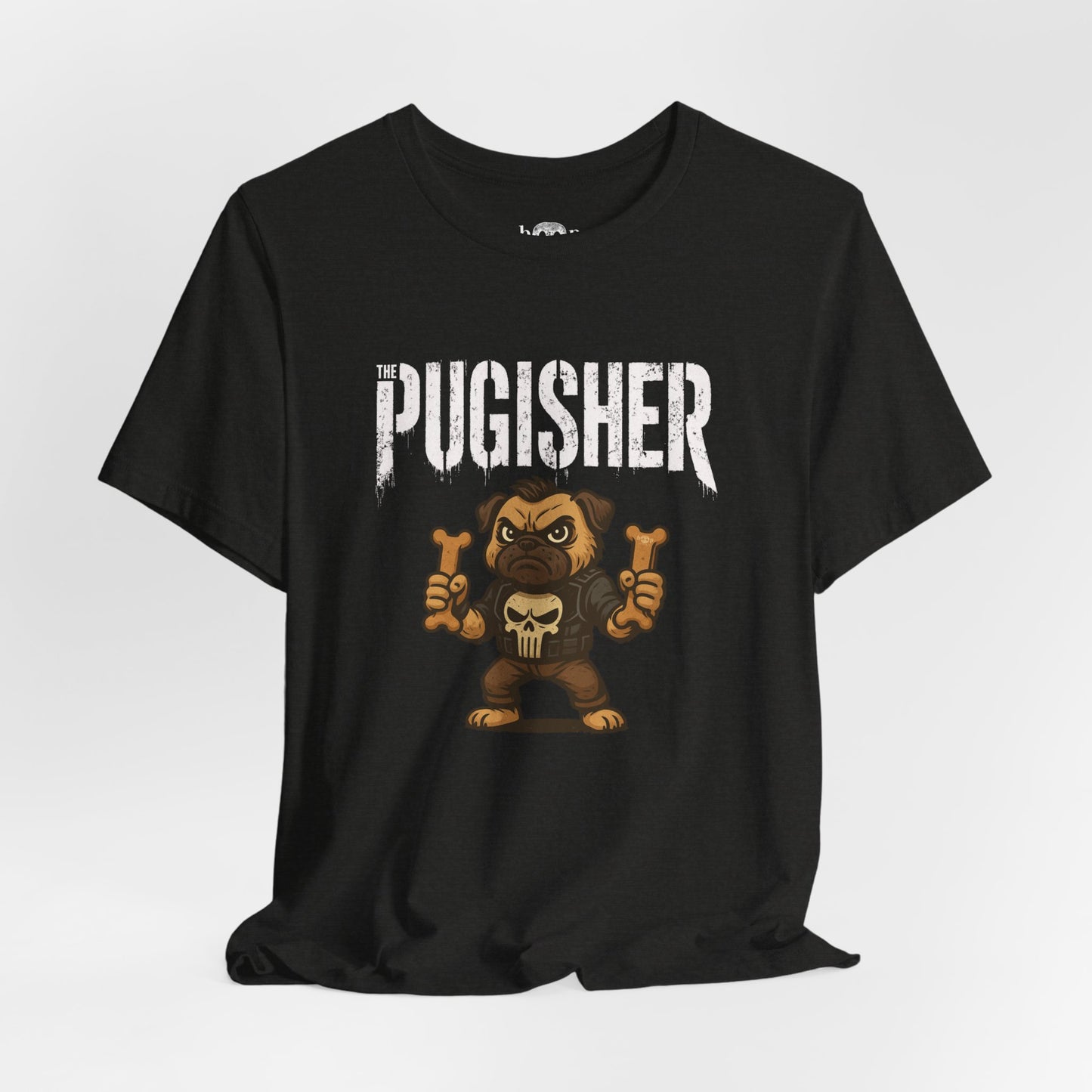 Pugisher - Unisex Tee
