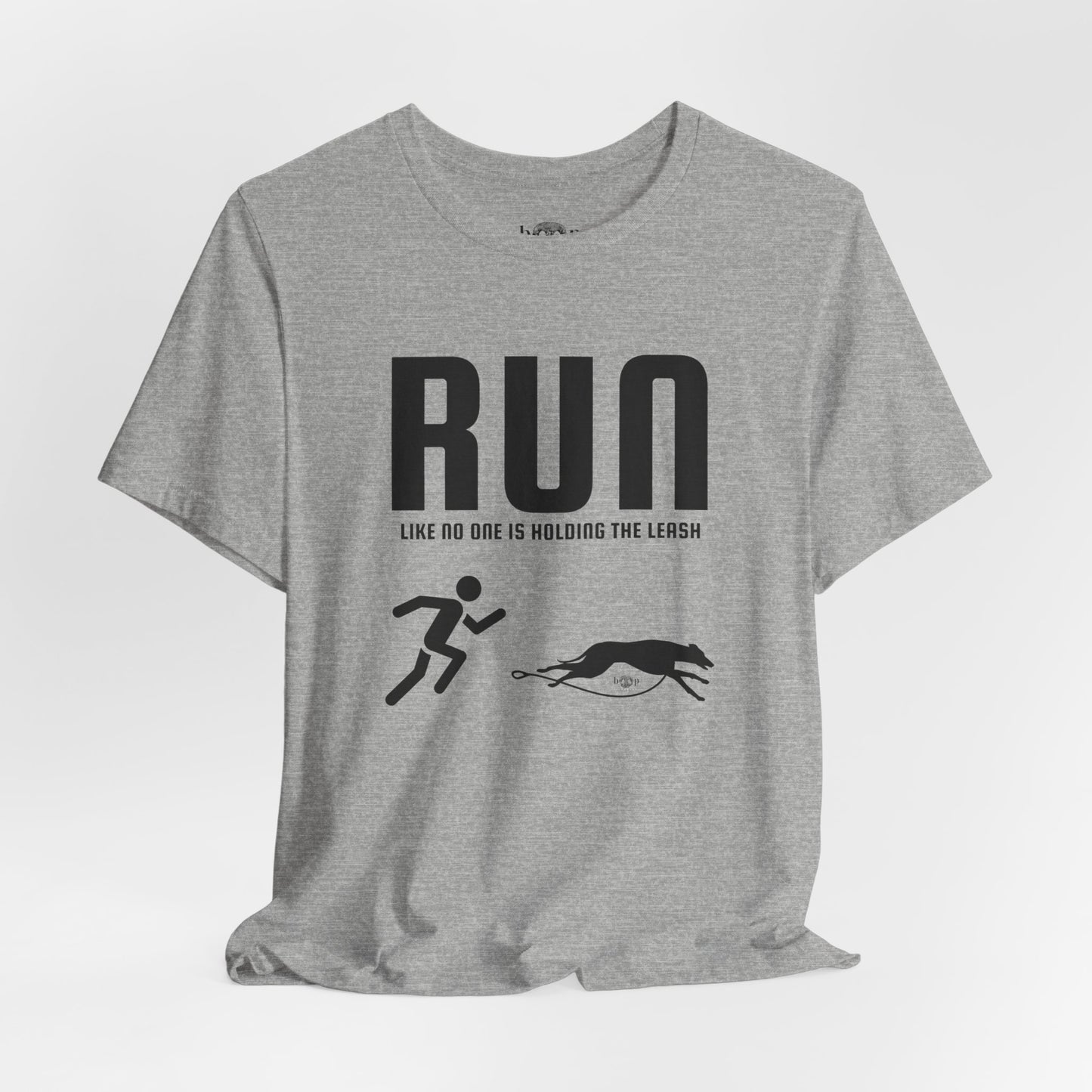 Run Unleashed - Unisex Tee