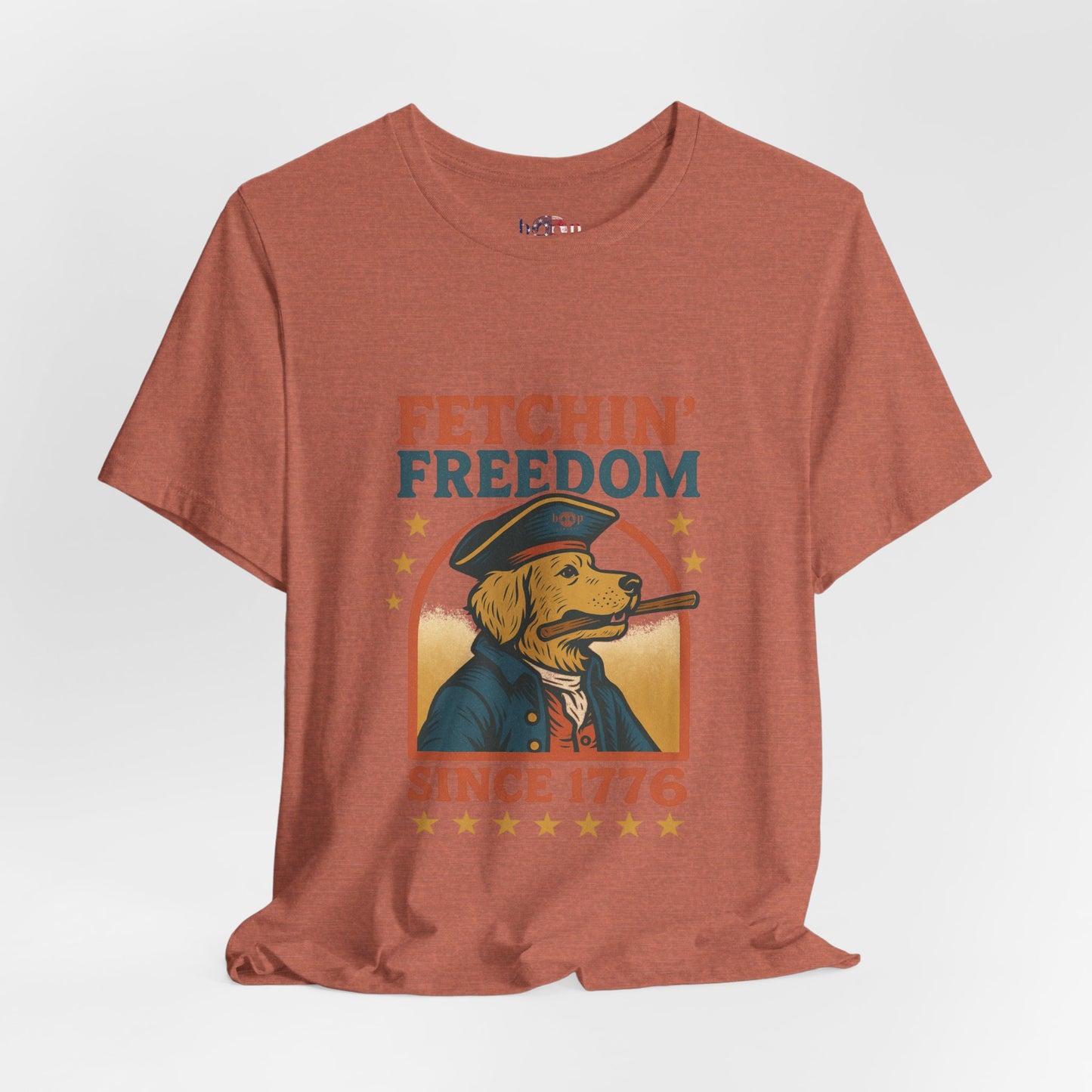 Fetchin' Freedom - Unisex Tee