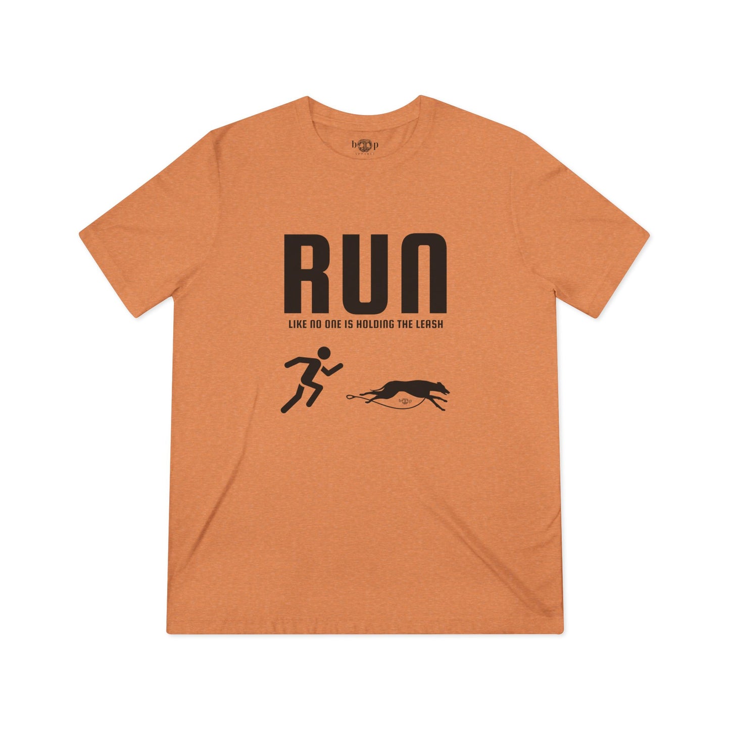Run Unleashed - Unisex Triblend Tee