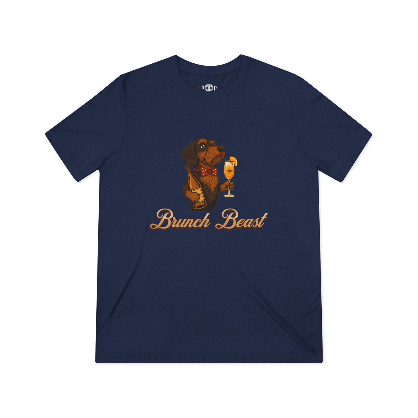 Brunch Beast - Unisex Triblend Tee