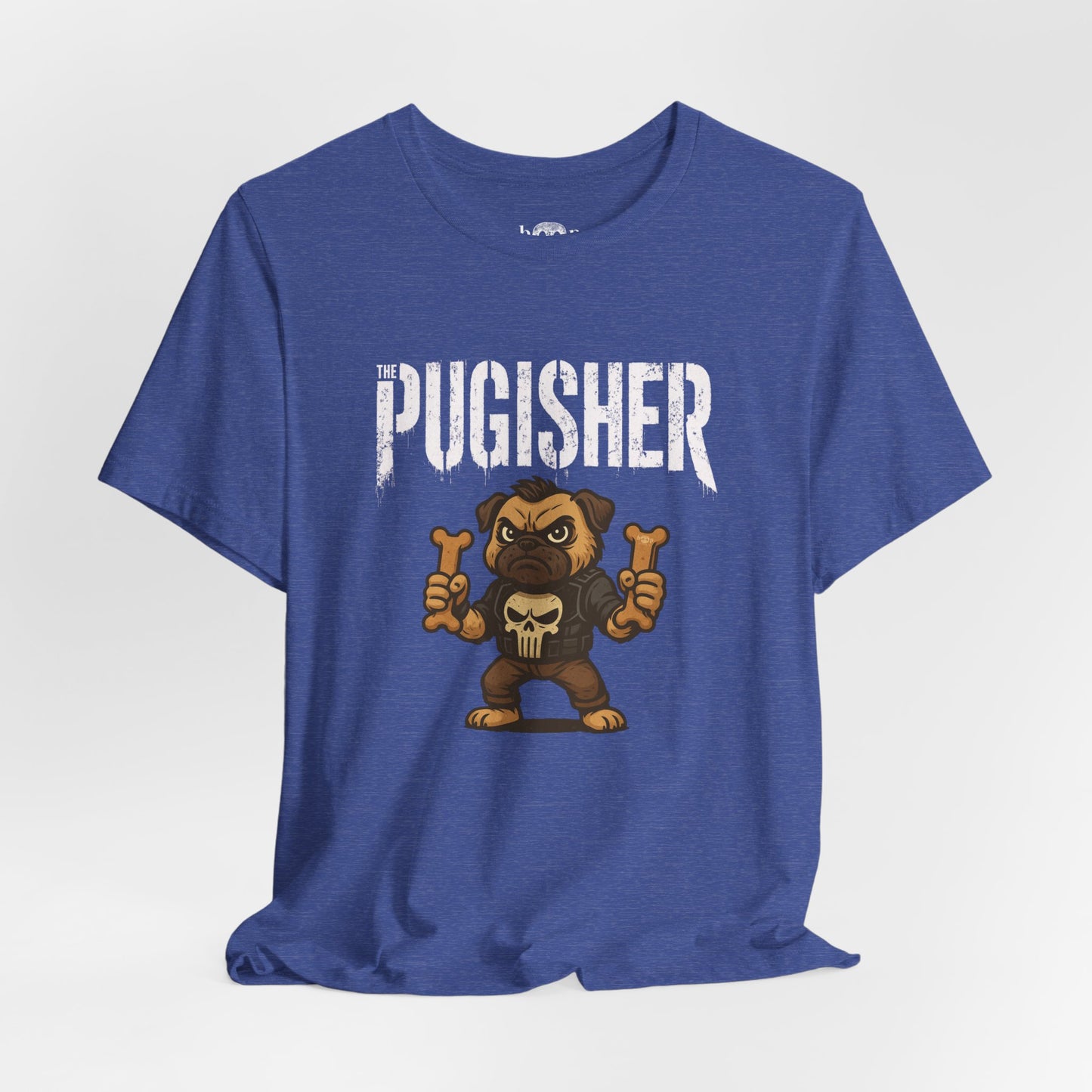 Pugisher - Unisex Tee