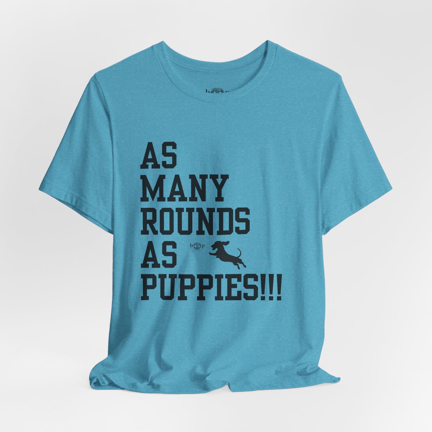 AMRAPuppies - Unisex Tee