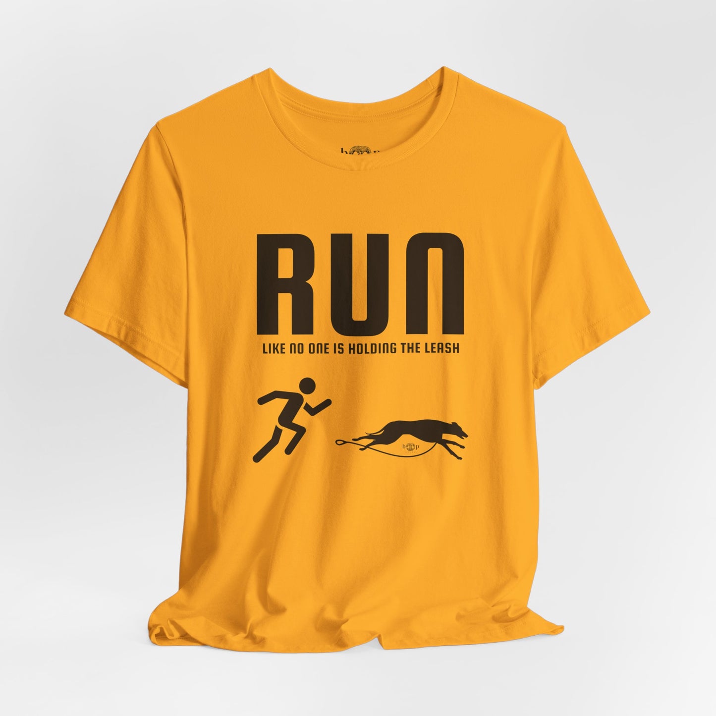 Run Unleashed - Unisex Tee