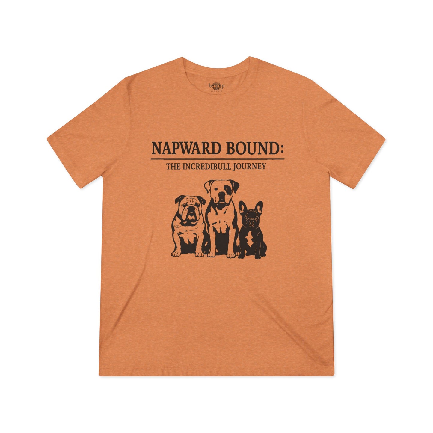 Napward Bound - Unisex Triblend Tee