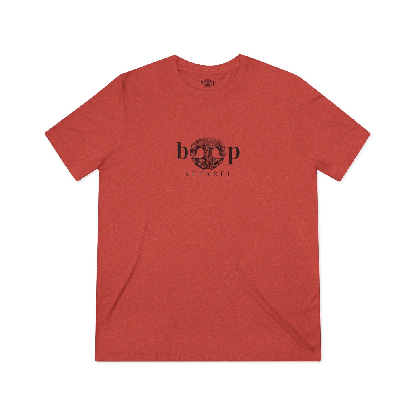 Boop Apparel Logo - Unisex Triblend Tee