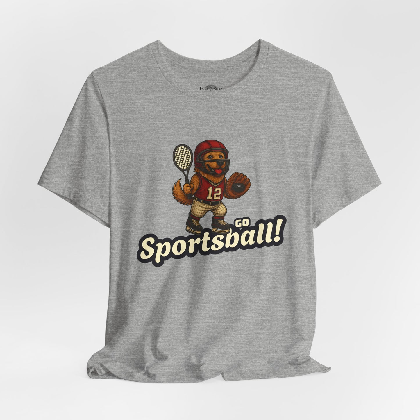 Go Sportsball - Unisex Tee