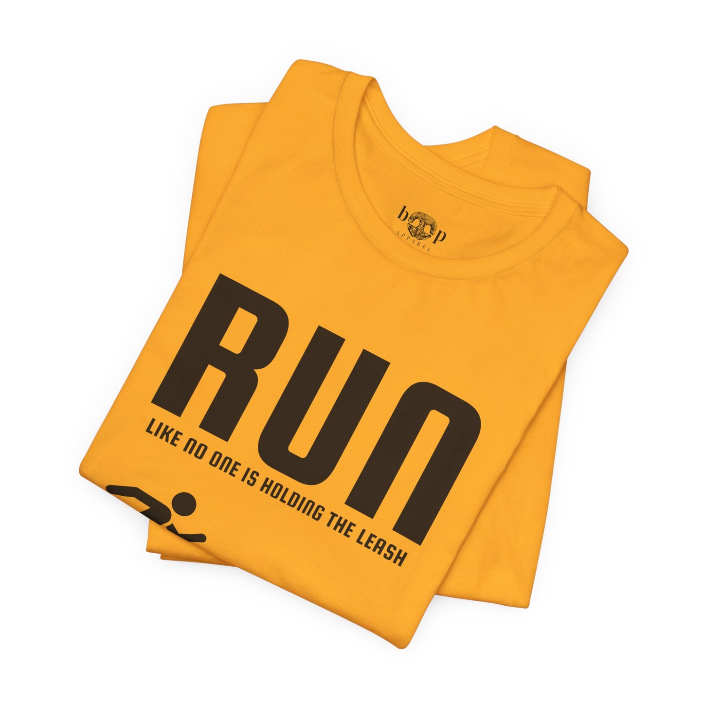 Run Unleashed - Unisex Tee