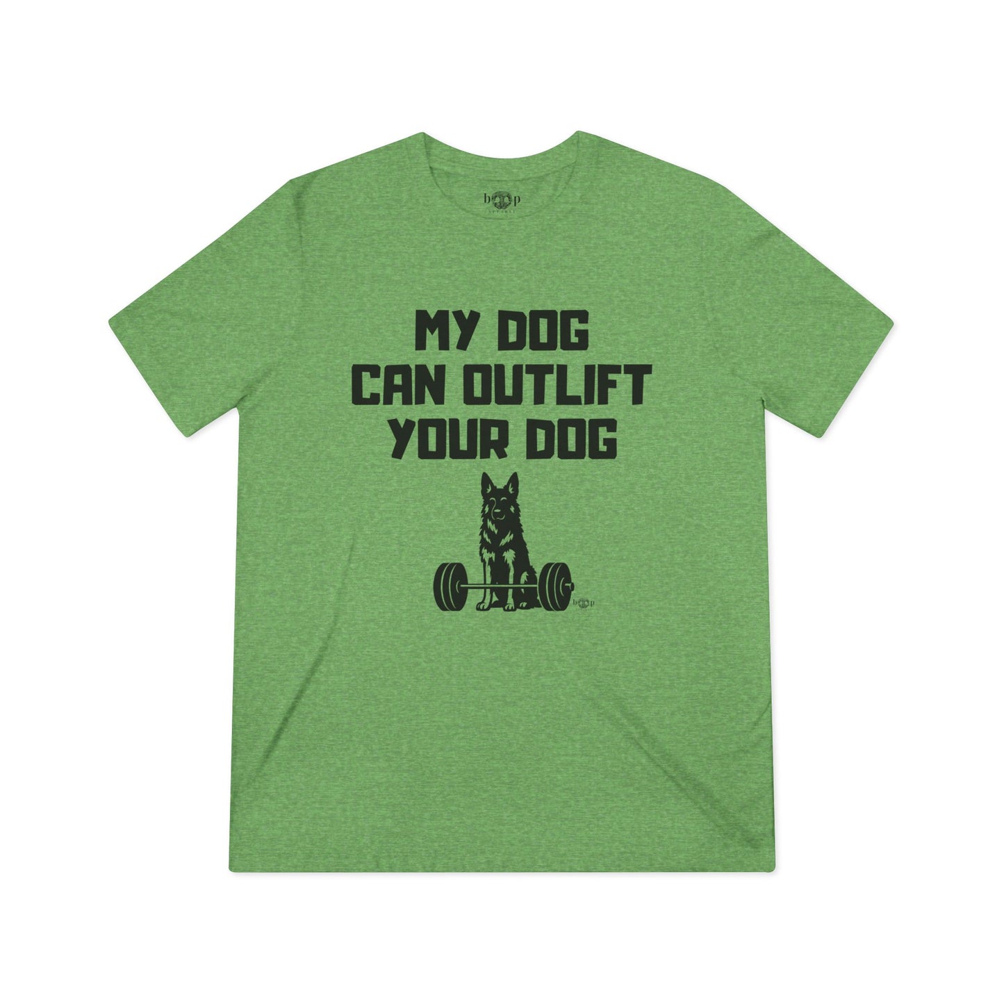 Outlift - Unisex Triblend Tee