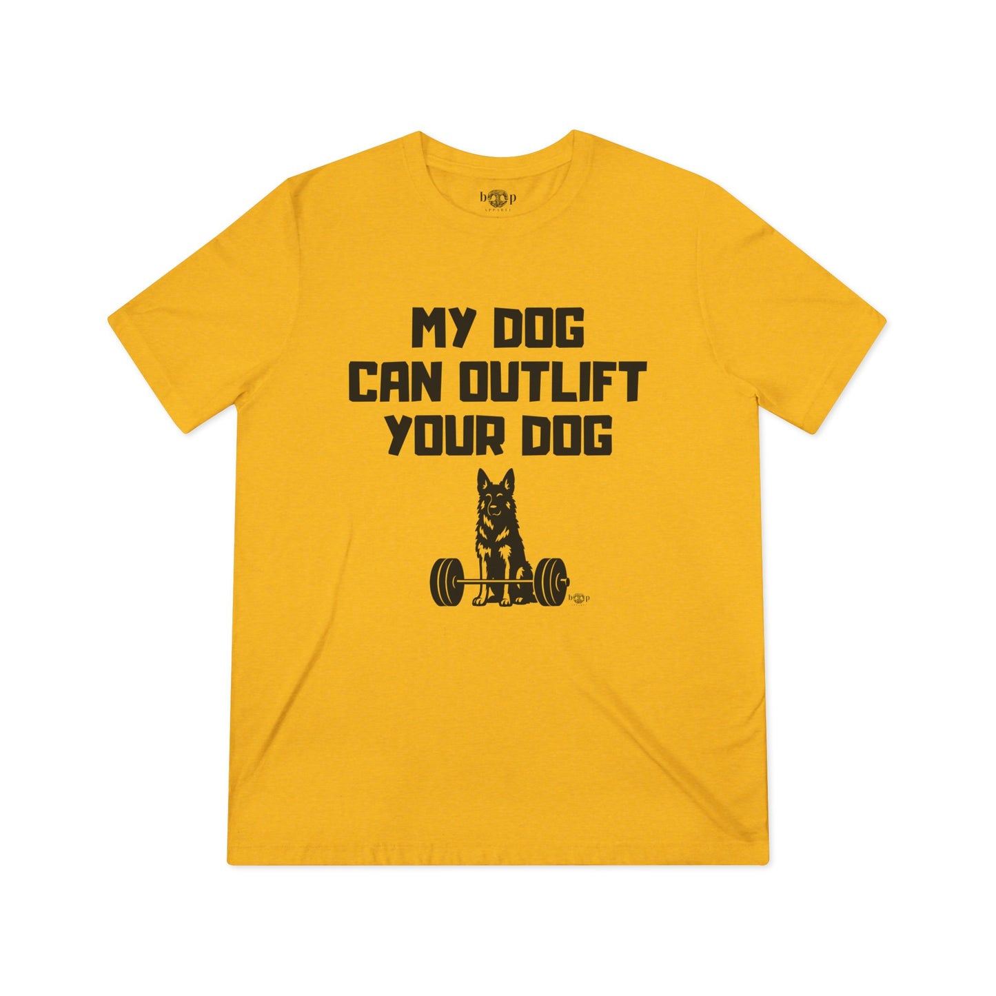 Outlift - Unisex Triblend Tee