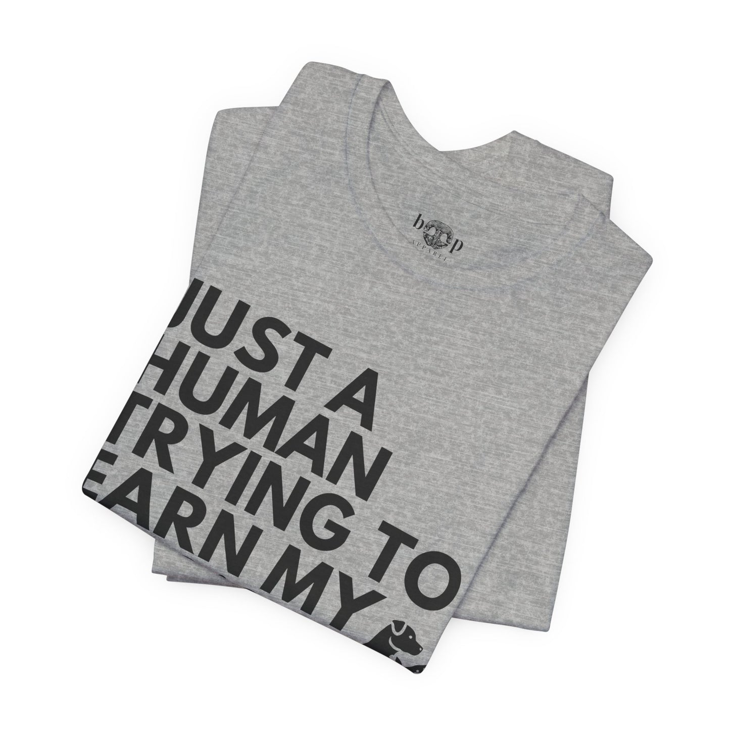Dog's Approval - Unisex Tee