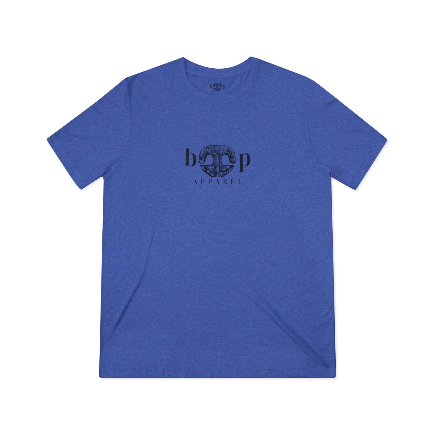 Boop Apparel Logo - Unisex Triblend Tee