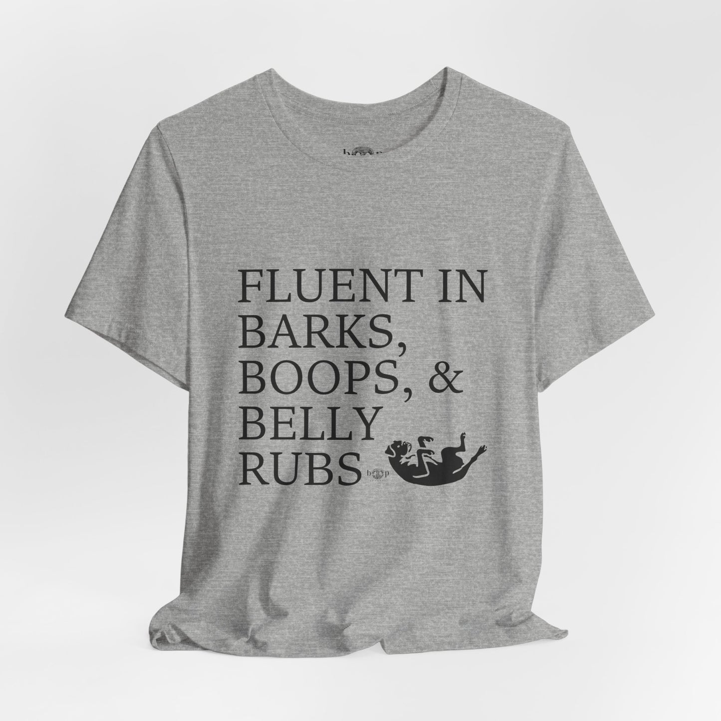 Trilingual - Unisex Tee