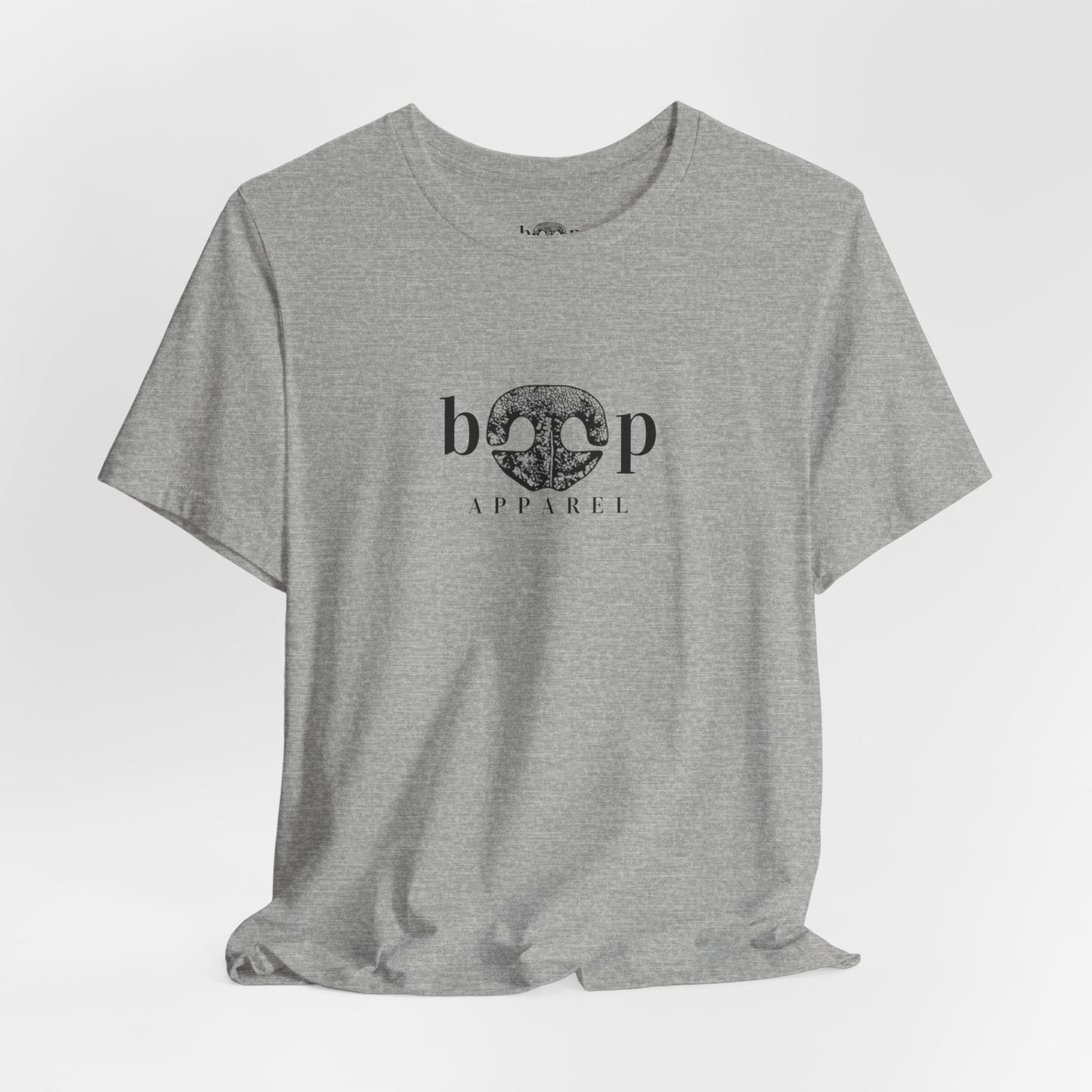 Boop Apparel Logo - Unisex Tee