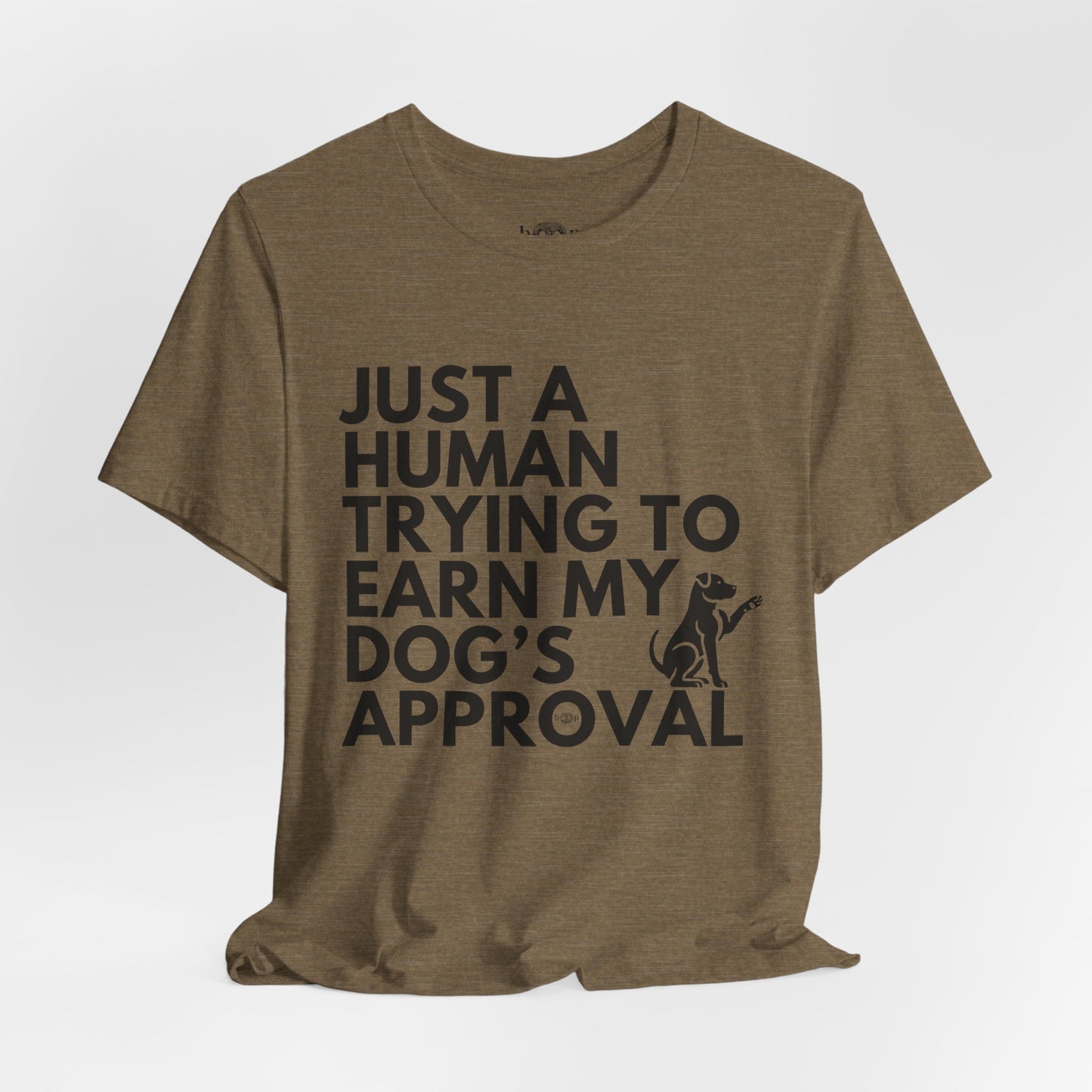 Dog's Approval - Unisex Tee