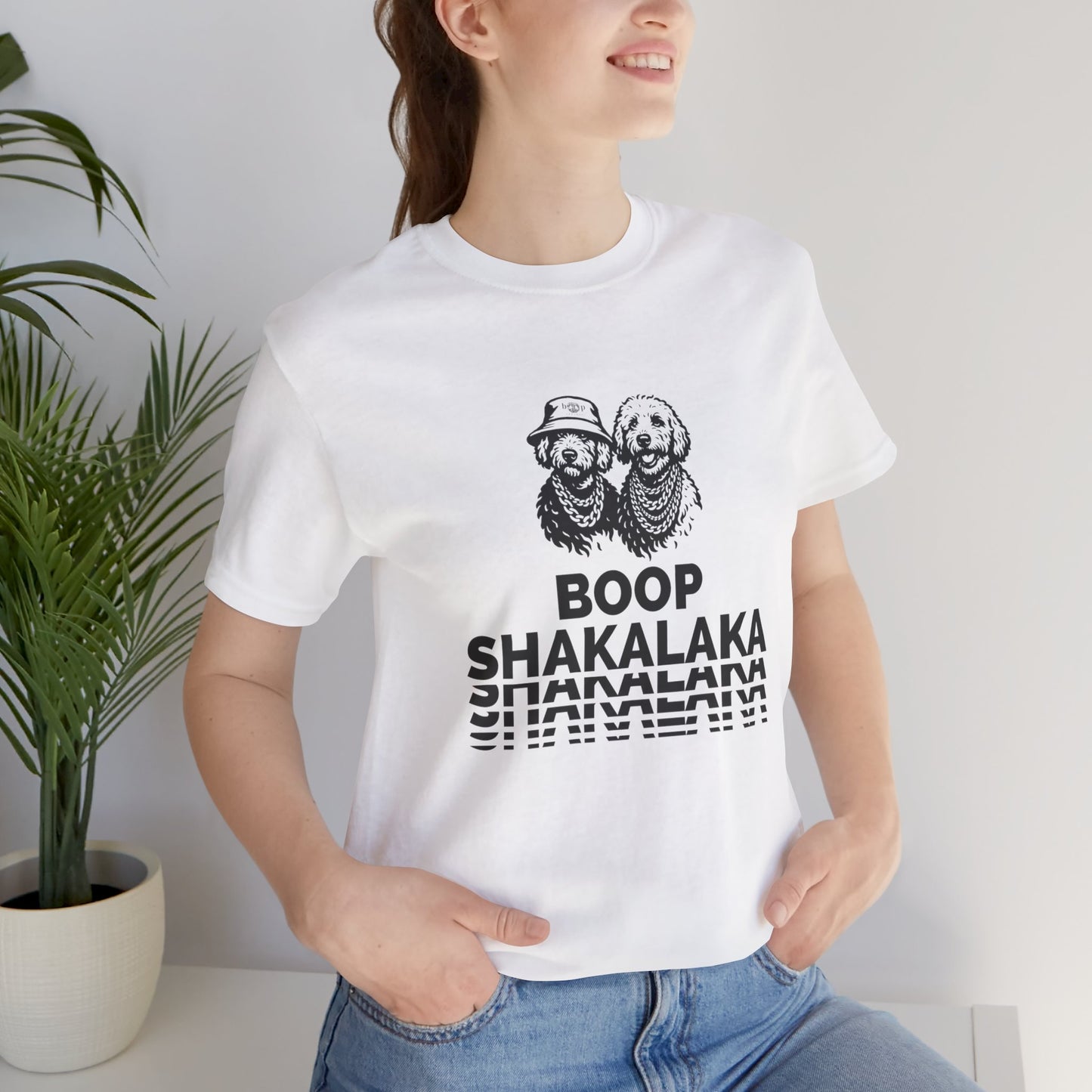 Boop Shakalaka - Unisex Tee