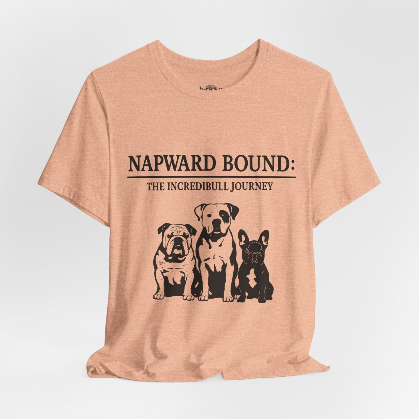 Napward Bound - Unisex Tee