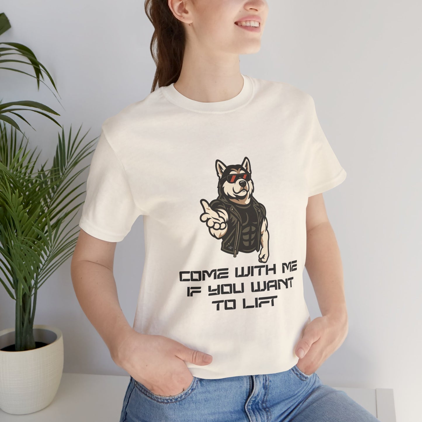 Come With Me - Unisex Tee