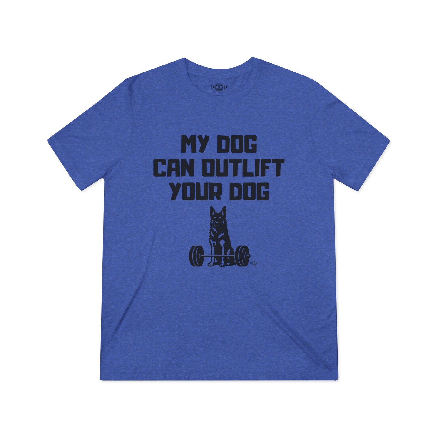 Outlift - Unisex Triblend Tee