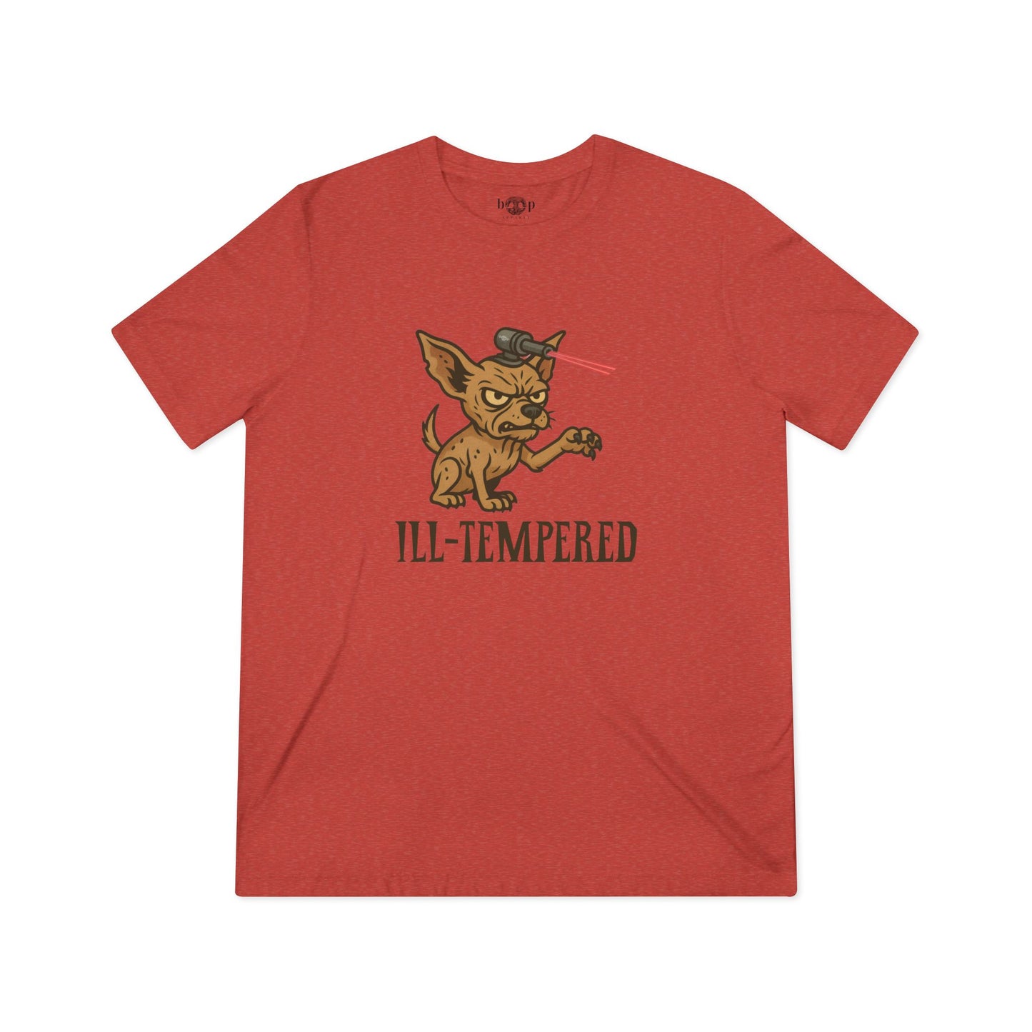 Ill-Tempered - Unisex Triblend Tee