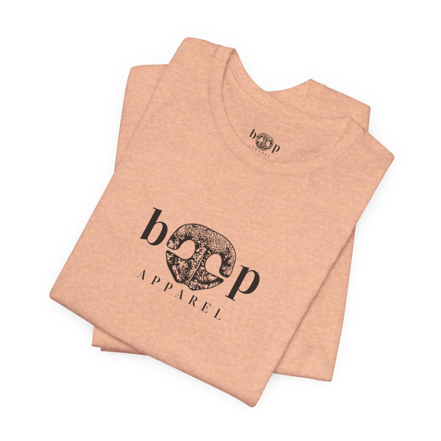 Boop Apparel Logo - Unisex Tee