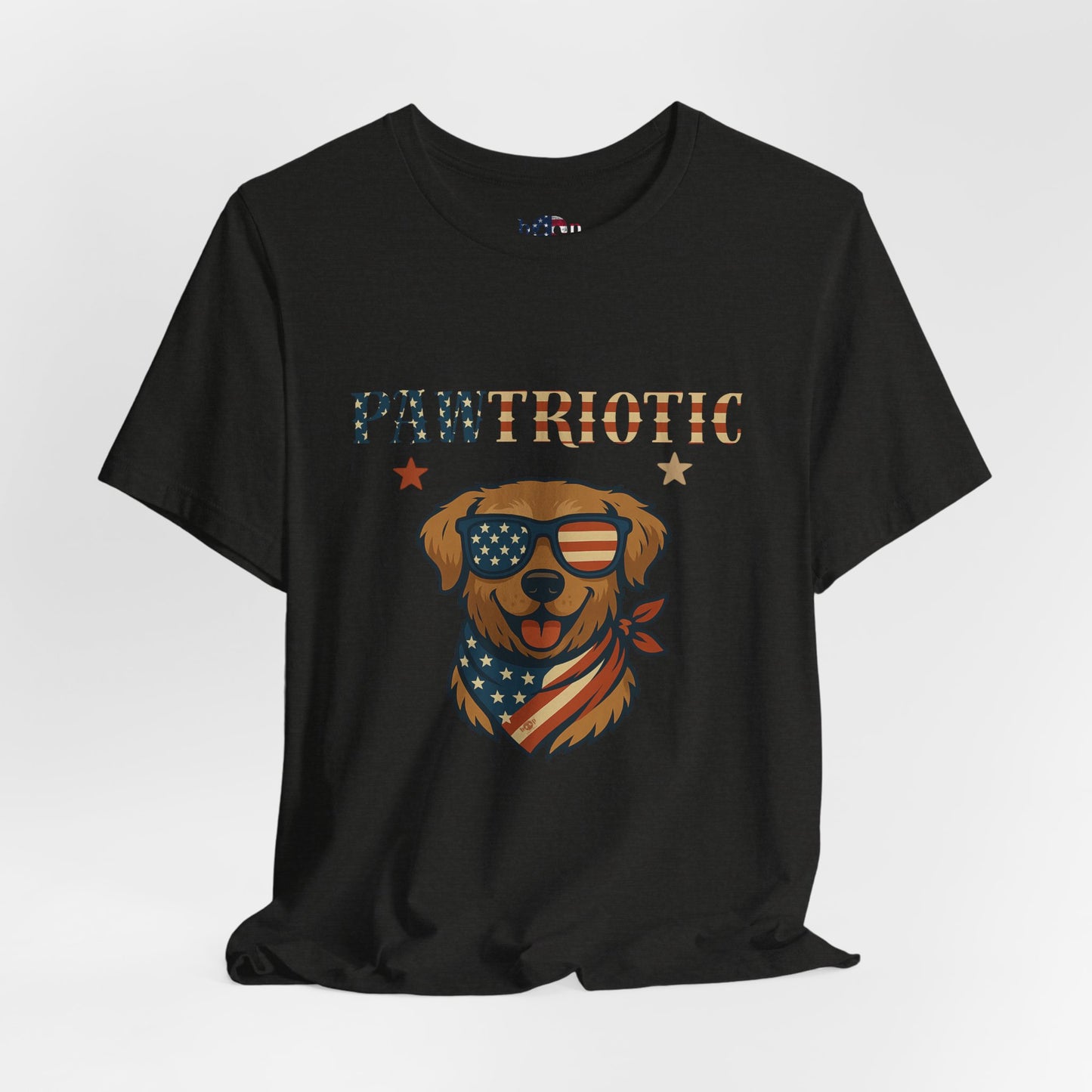 Pawtriotic - Unisex Tee