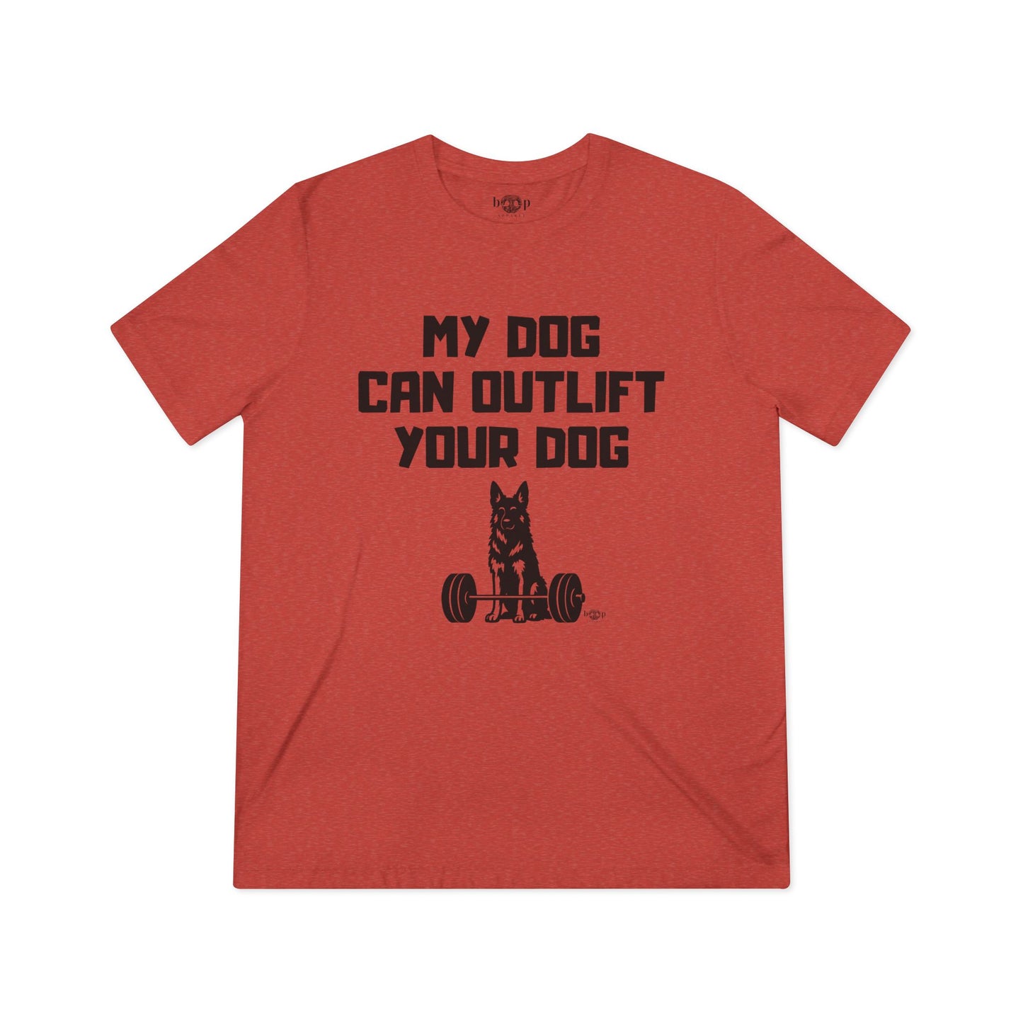 Outlift - Unisex Triblend Tee