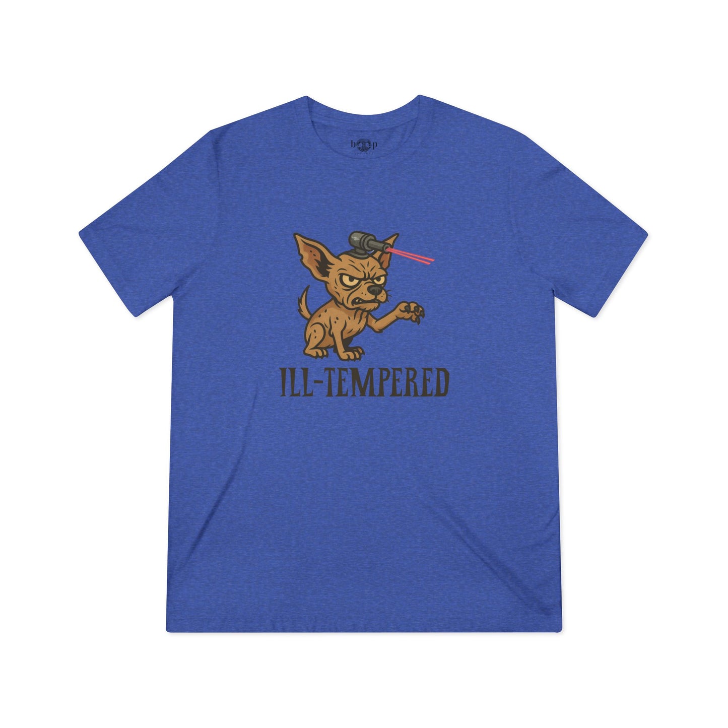 Ill-Tempered - Unisex Triblend Tee