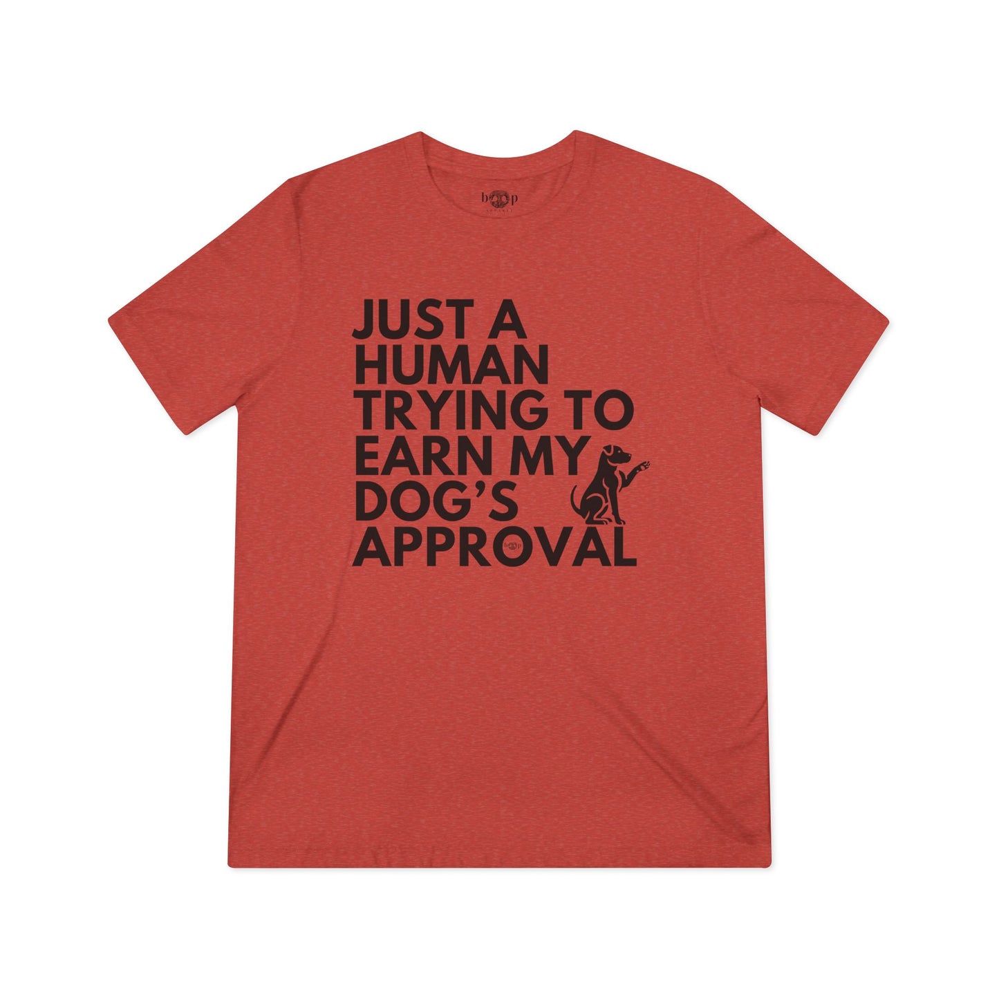 Dog's Approval - Unisex Triblend Tee