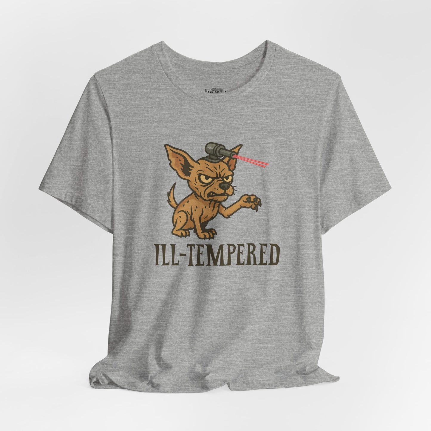 Ill-Tempered - Unisex Tee