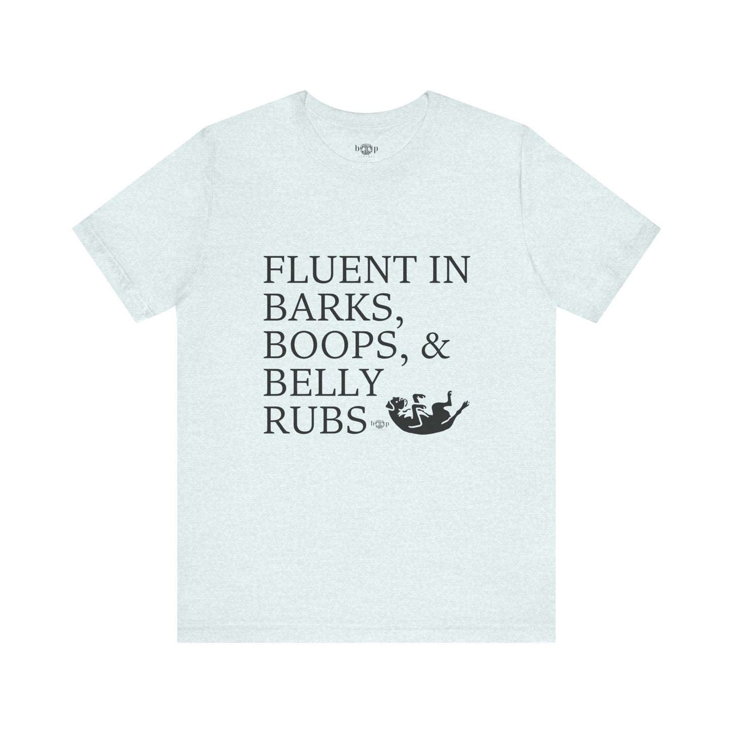 Trilingual - Unisex Tee
