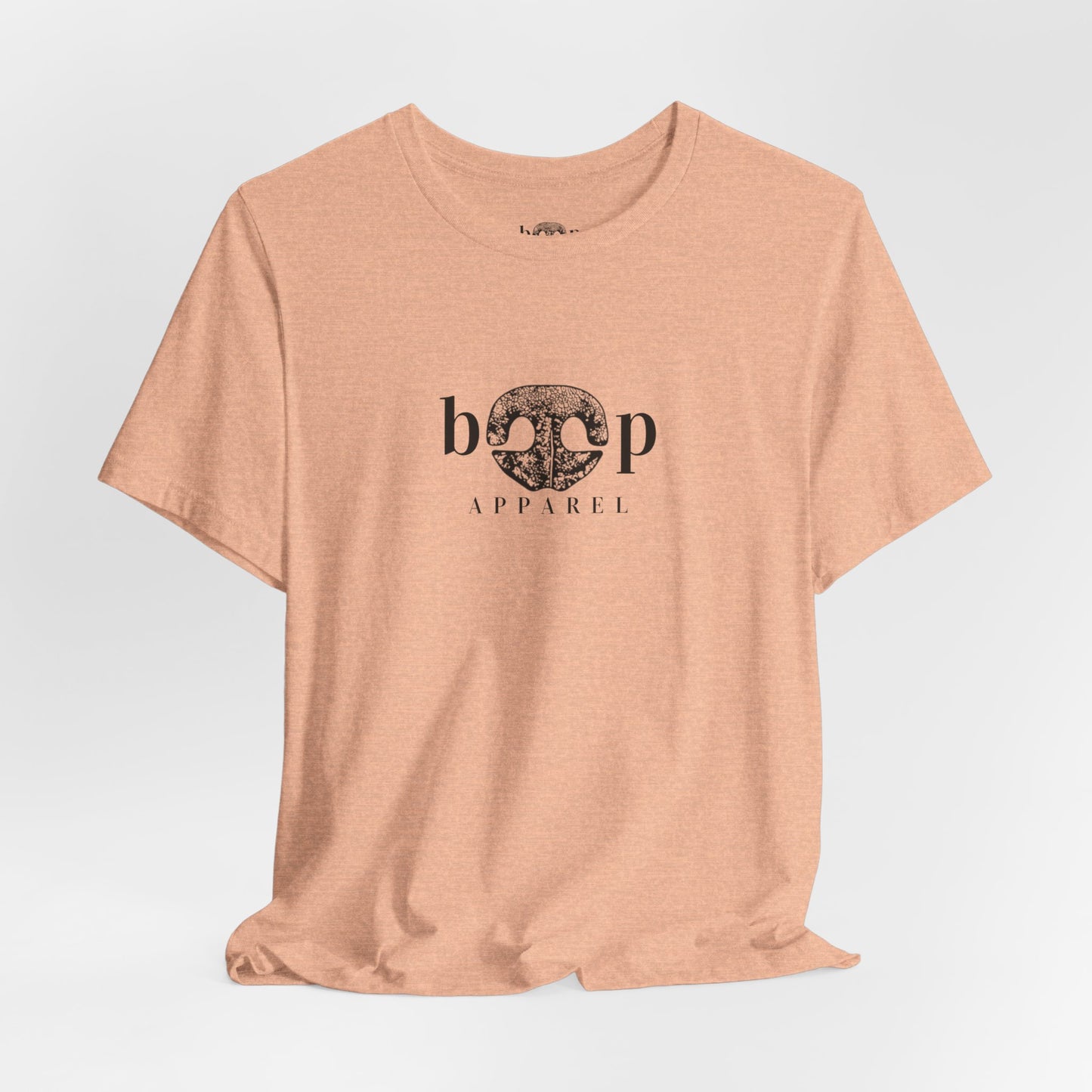 Boop Apparel Logo - Unisex Tee