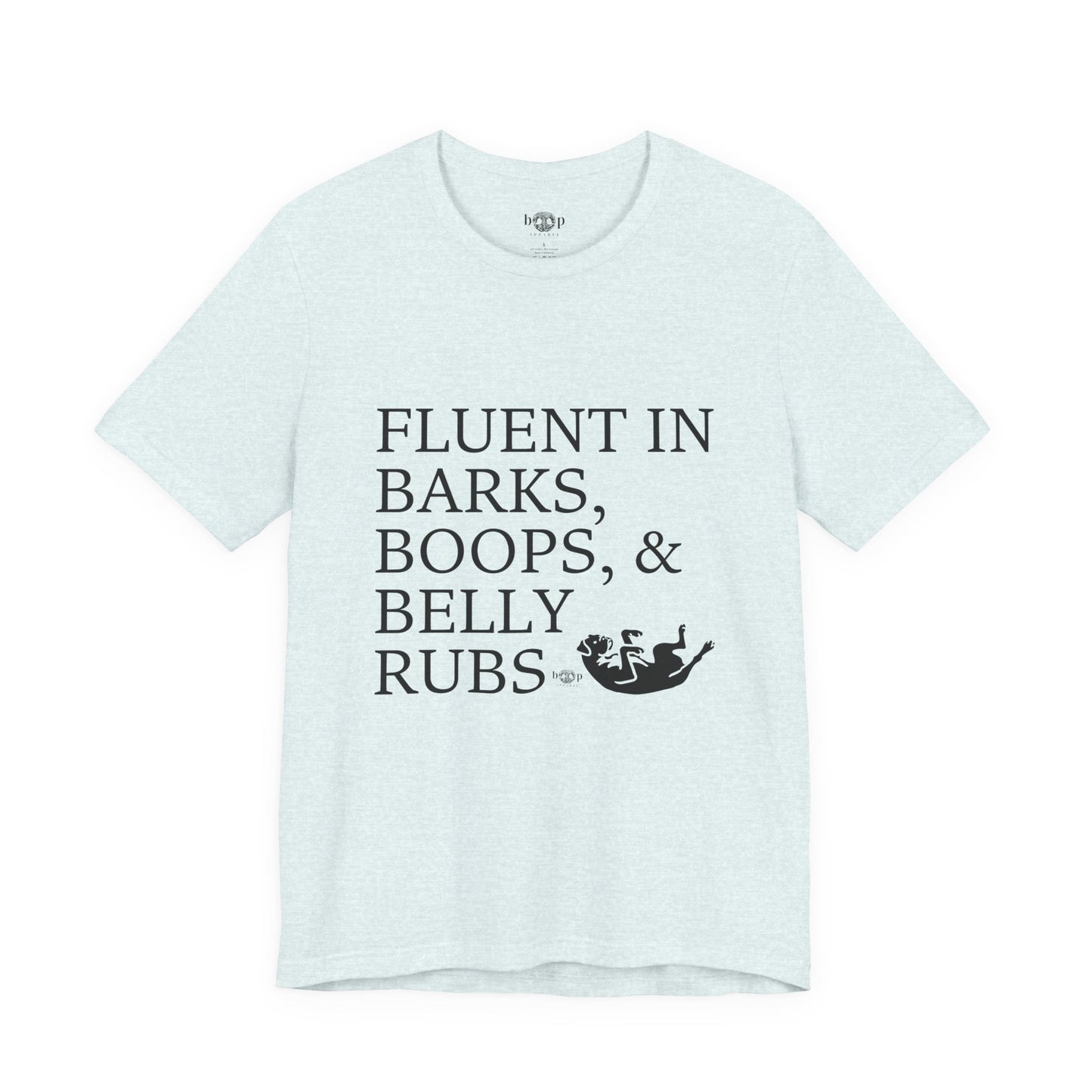 Trilingual - Unisex Tee