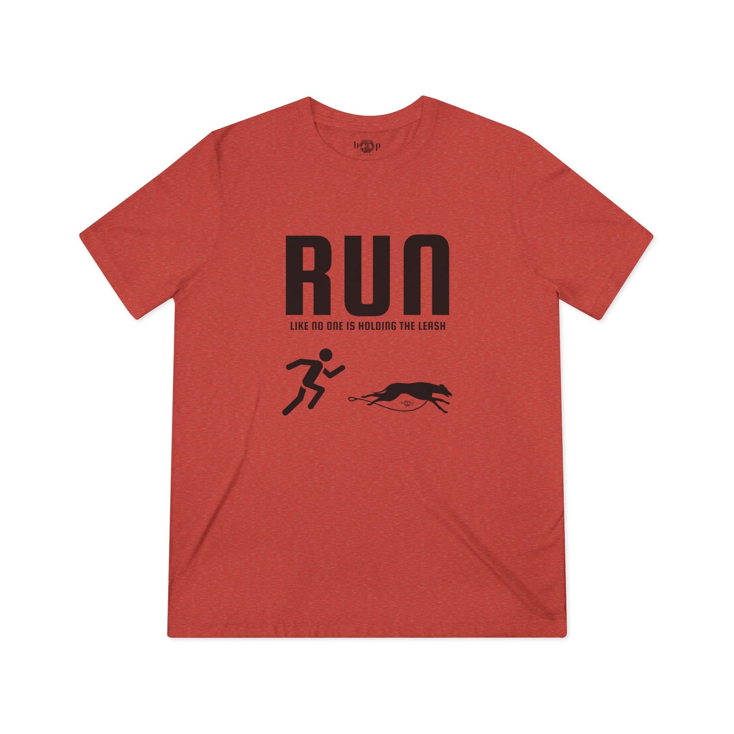 Run Unleashed - Unisex Triblend Tee