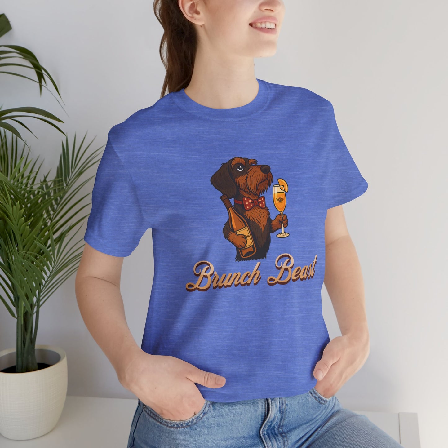 Brunch Beast - Unisex Tee