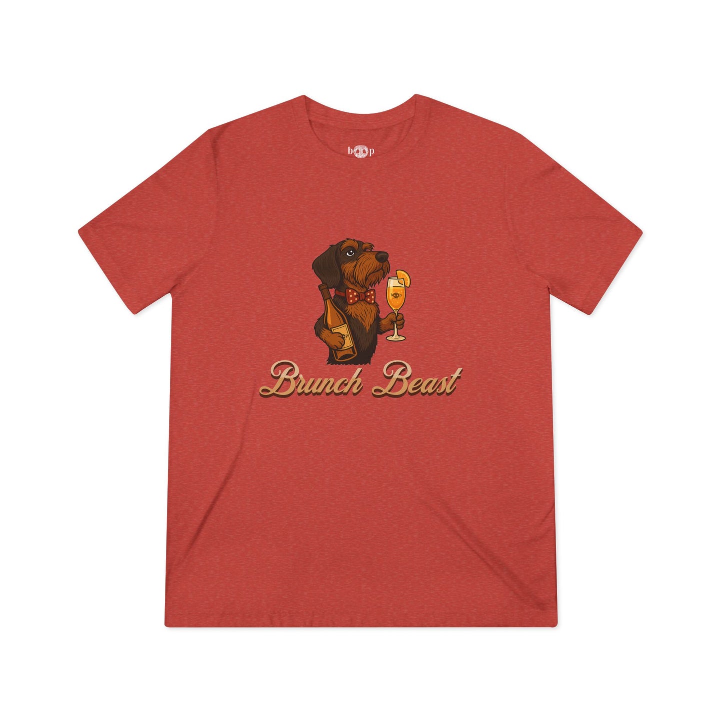 Brunch Beast - Unisex Triblend Tee