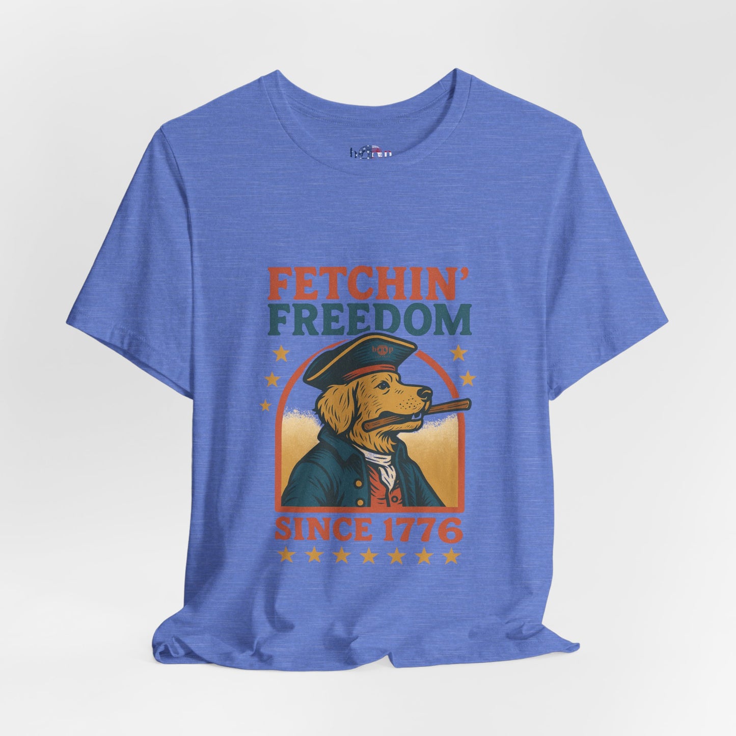 Fetchin' Freedom - Unisex Tee