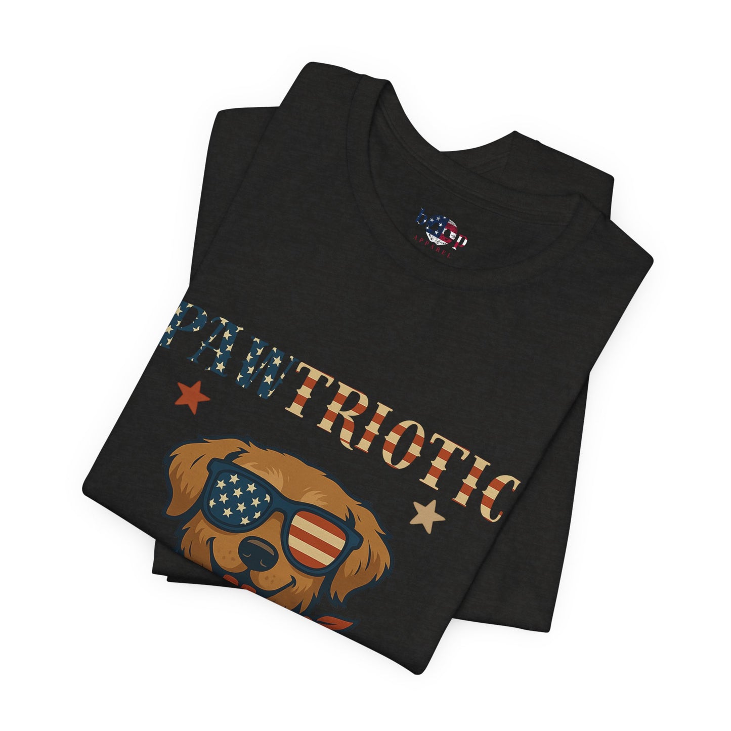 Pawtriotic - Unisex Tee