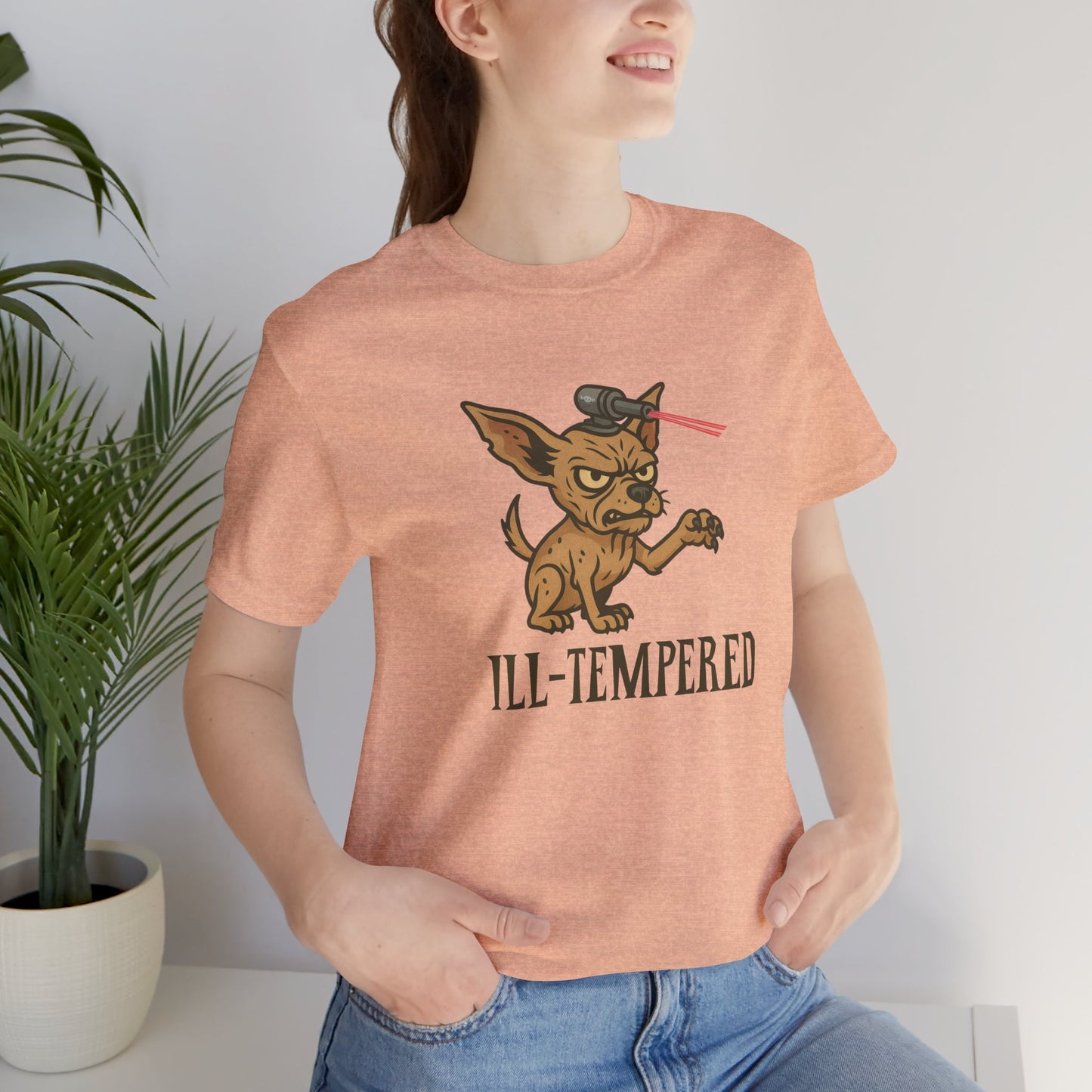 Ill-Tempered - Unisex Tee